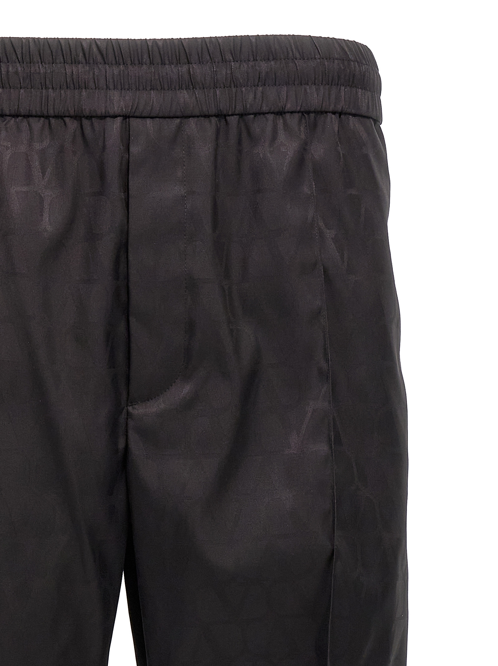 Valentino 'Toile Iconographe' pants 4V3RB0Q79UWMXM (Valentino Garavani / パンツ ) | Valentino Garavani (ヴァレンティノ)(2)