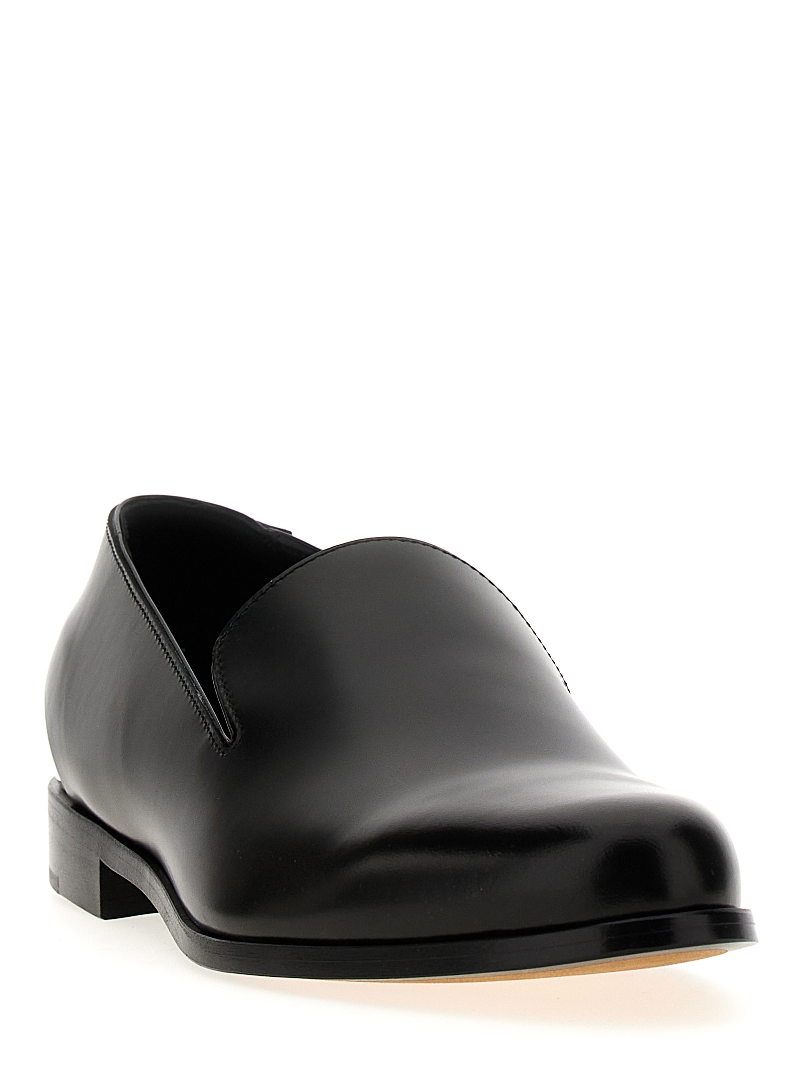 Leather loafers 778158WIES41081 (Alexander McQUEEN / ローファー ) | Alexander McQUEEN (アレキサンダー・マックイーン)(1)