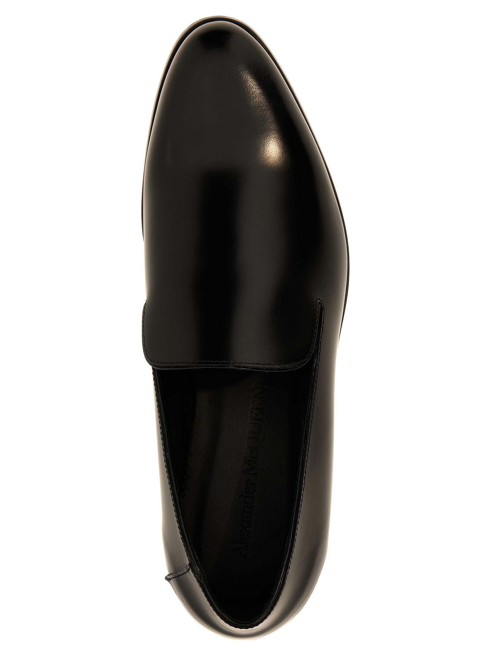 Leather loafers 778158WIES41081 (Alexander McQUEEN / ローファー ) | Alexander McQUEEN (アレキサンダー・マックイーン)(3)