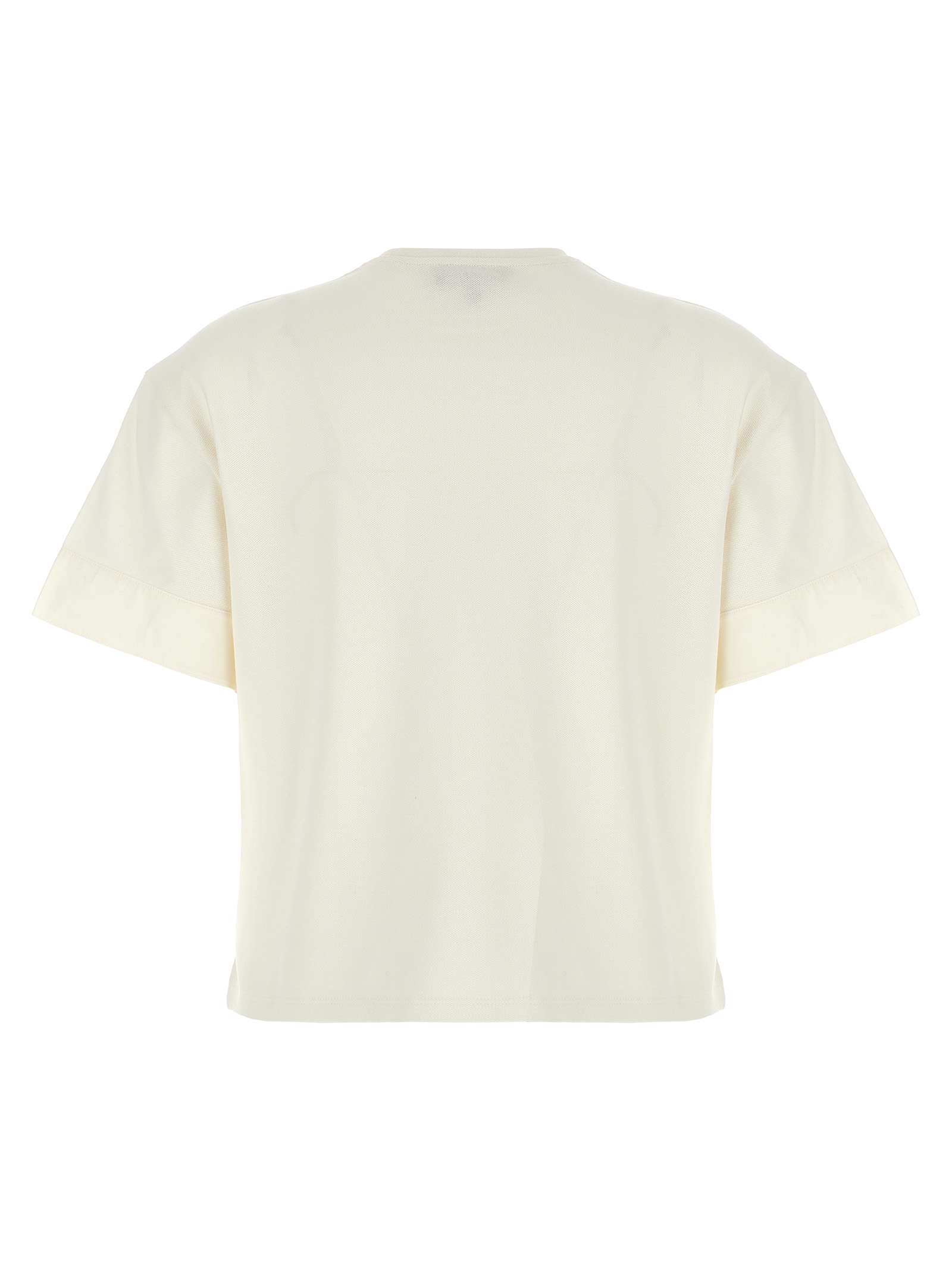 Piqué cotton top N1124501C05 (Theory / Tシャツ・カットソー ) | Theory (セオリー)(1)