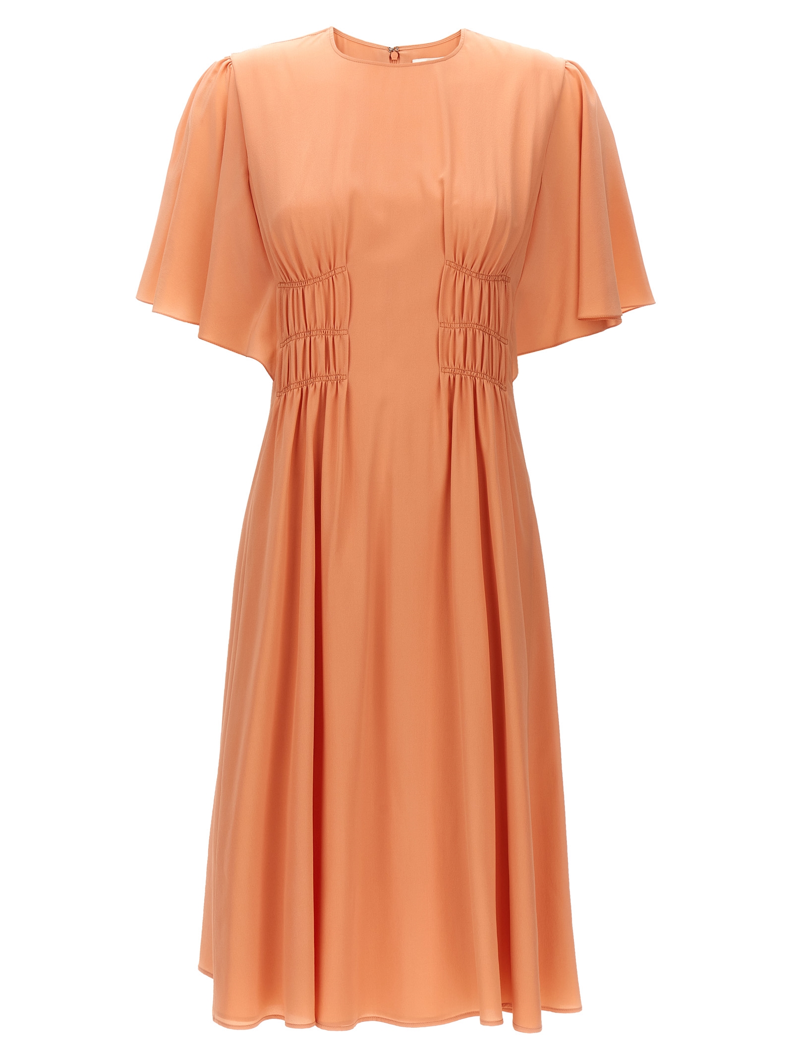 Curled dress CHC24SRO010046T7 (Chloé / スカート ) | Chloé (クロエ)
