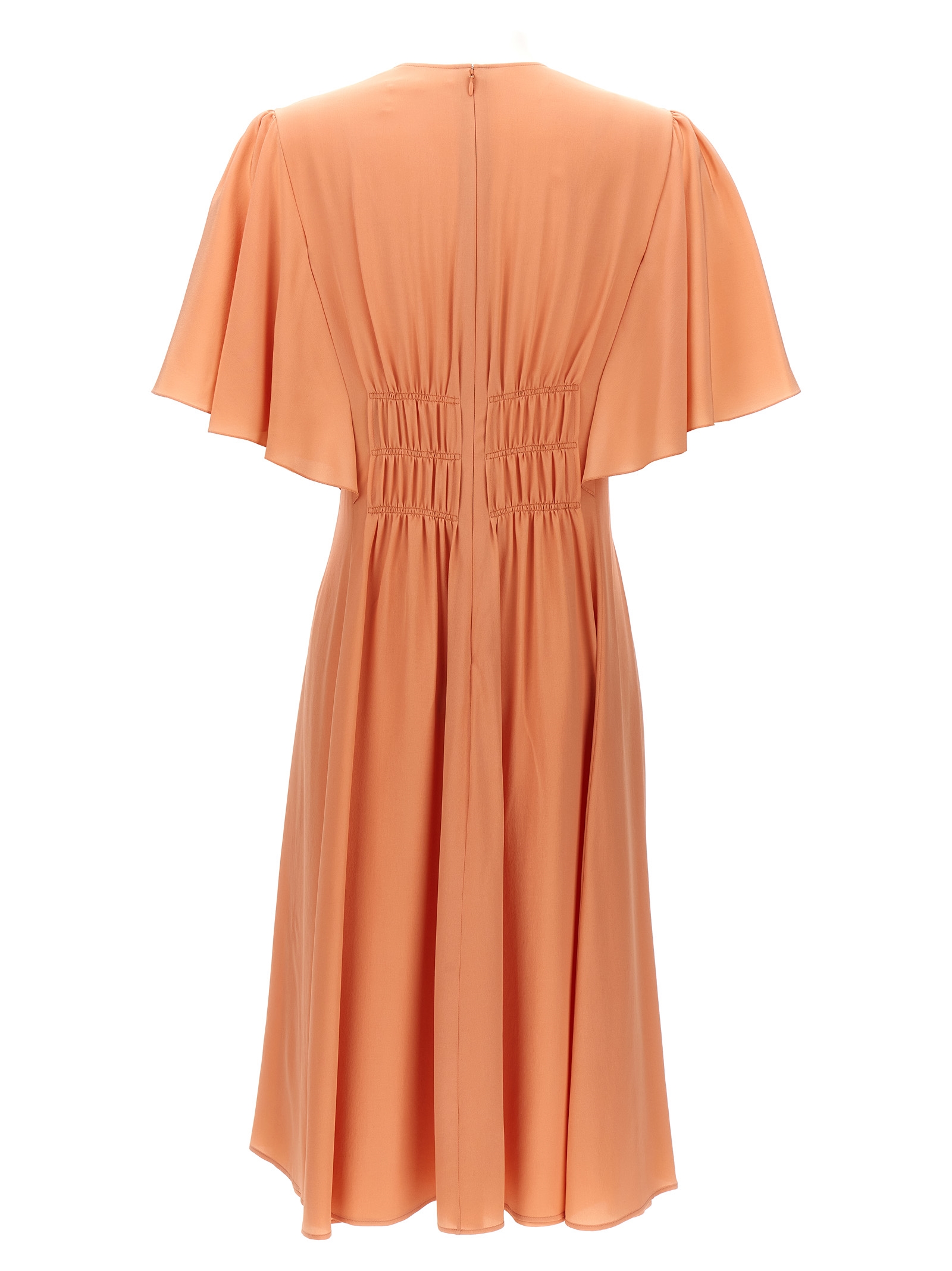 Curled dress CHC24SRO010046T7 (Chloé / スカート ) | Chloé (クロエ)(1)