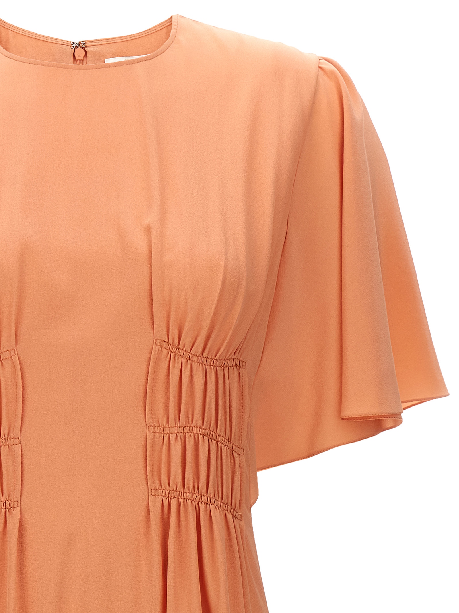 Curled dress CHC24SRO010046T7 (Chloé / スカート ) | Chloé (クロエ)(2)