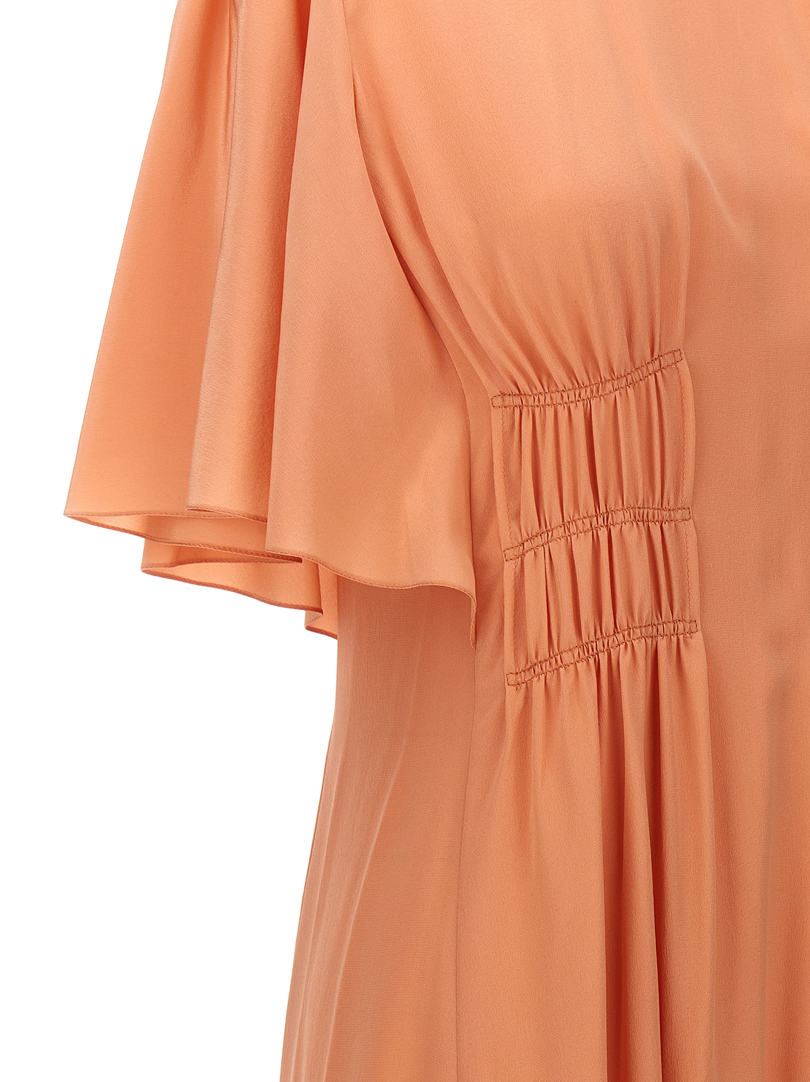 Curled dress CHC24SRO010046T7 (Chloé / スカート ) | Chloé (クロエ)(3)