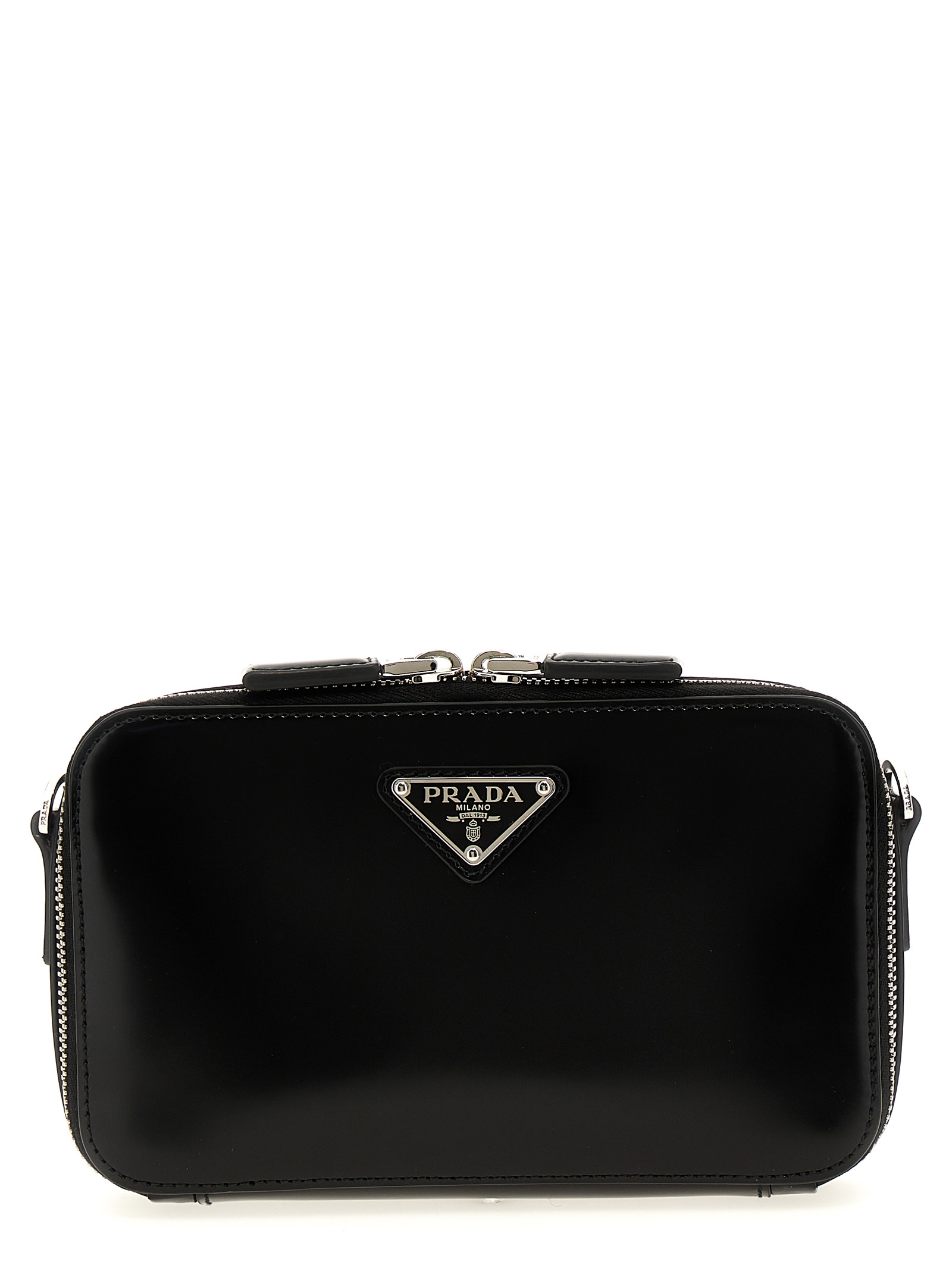 'Brique' crossbody bag 2VH173VOOOZO6F0002 (Prada / ハンドバッグ・ショルダーバッグ ) | Prada (プラダ)