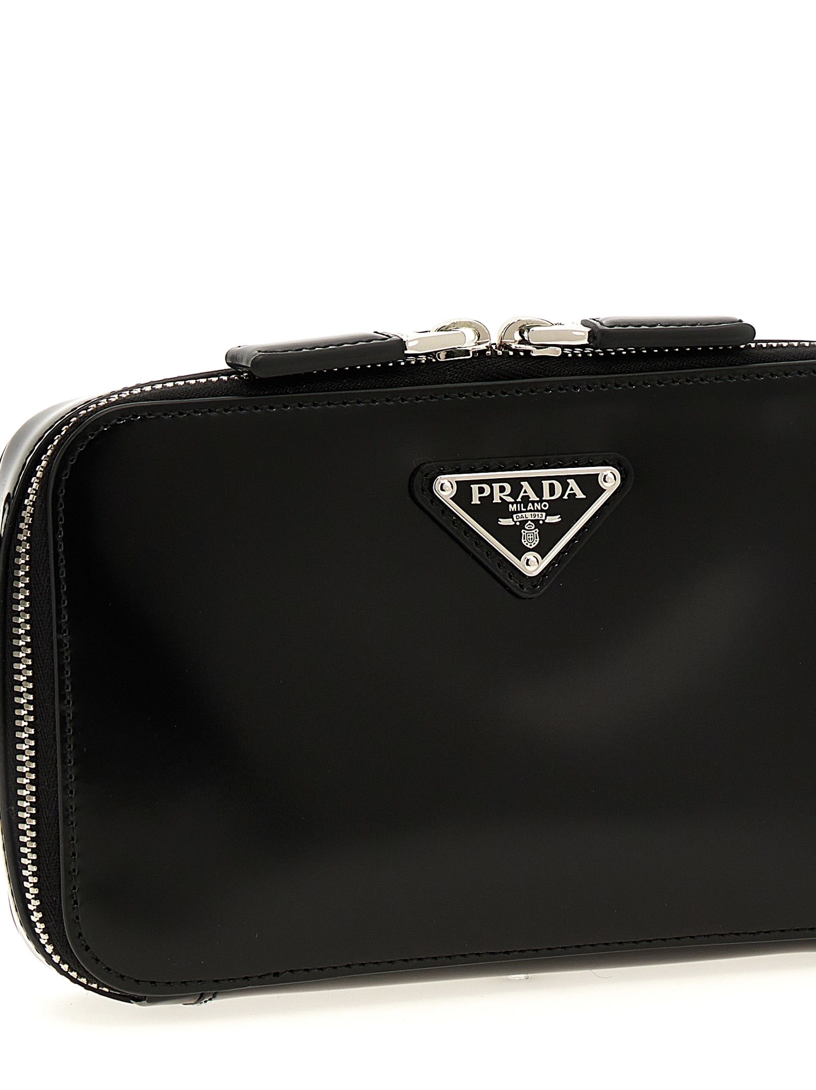 'Brique' crossbody bag 2VH173VOOOZO6F0002 (Prada / ハンドバッグ・ショルダーバッグ ) | Prada (プラダ)(2)