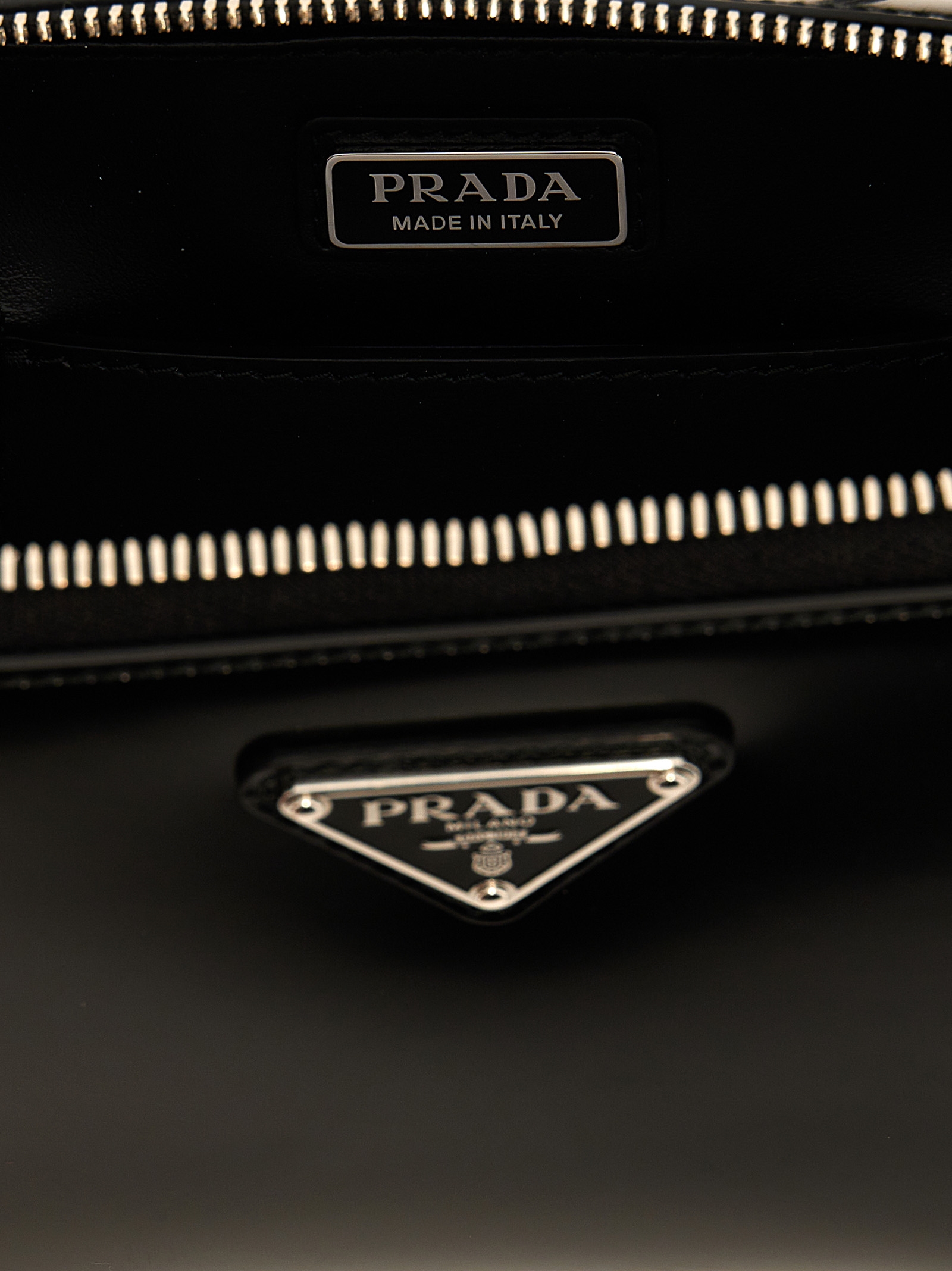 'Brique' crossbody bag 2VH173VOOOZO6F0002 (Prada / ハンドバッグ・ショルダーバッグ ) | Prada (プラダ)(3)