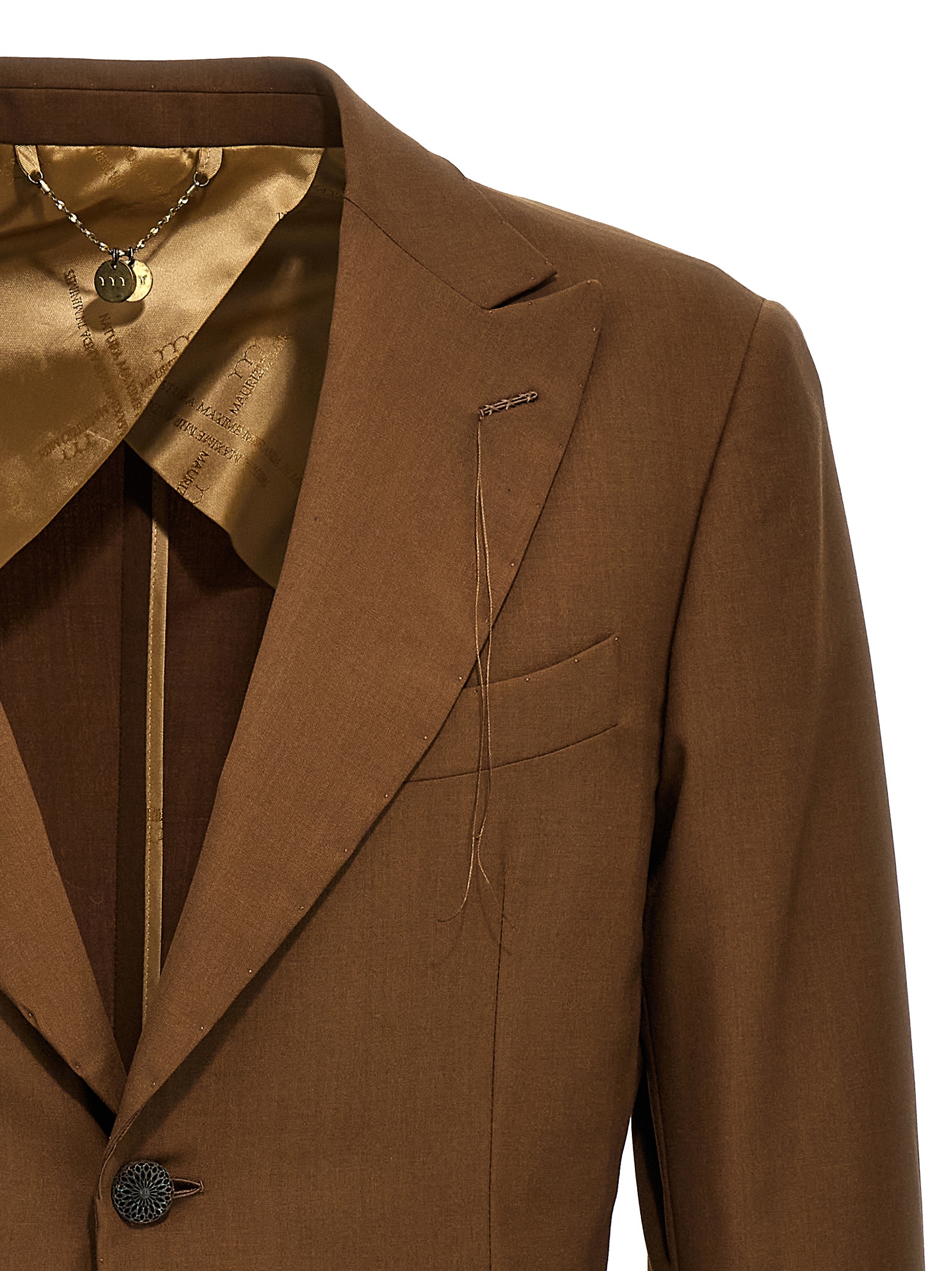 'Keanu' blazer KEANU9760500199689 (MAURIZIO MIRI / スーツ・ジャケット ) | MAURIZIO MIRI (マウリッツォミリ)(2)