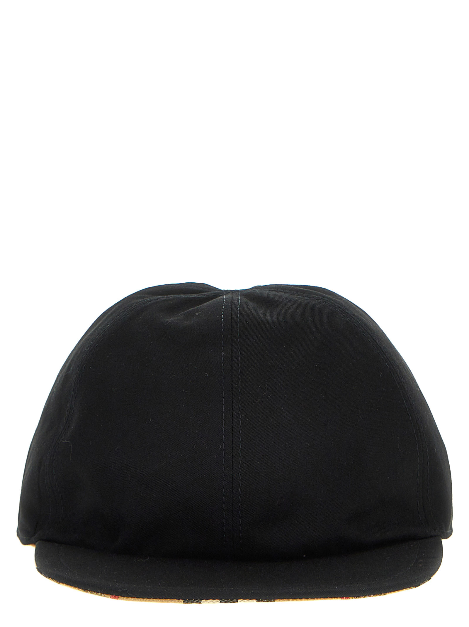 Check visor cap 8070036BLACK (Burberry / 帽子 ) | Burberry (バーバリー)
