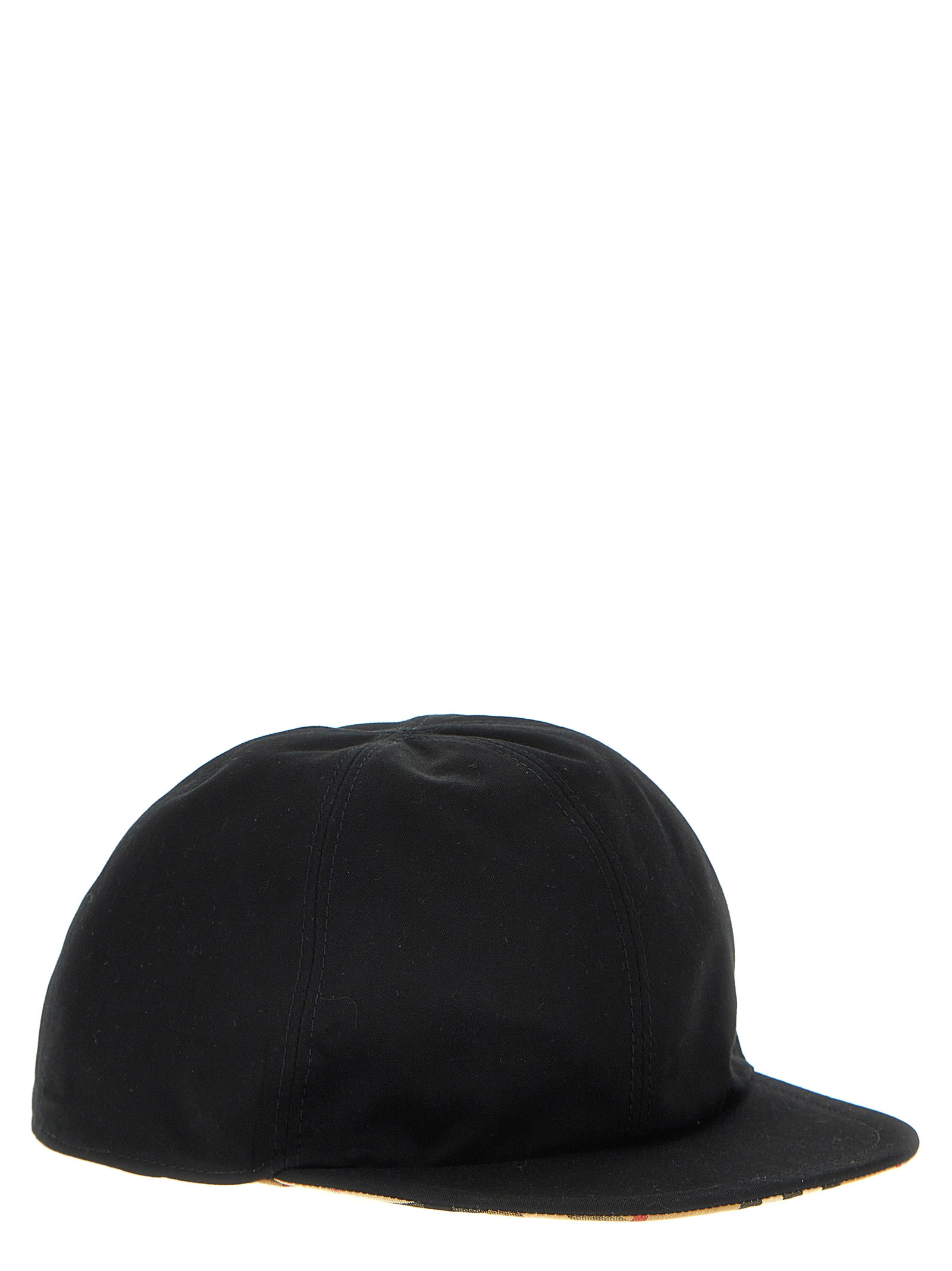 Check visor cap 8070036BLACK (Burberry / 帽子 ) | Burberry (バーバリー)(1)