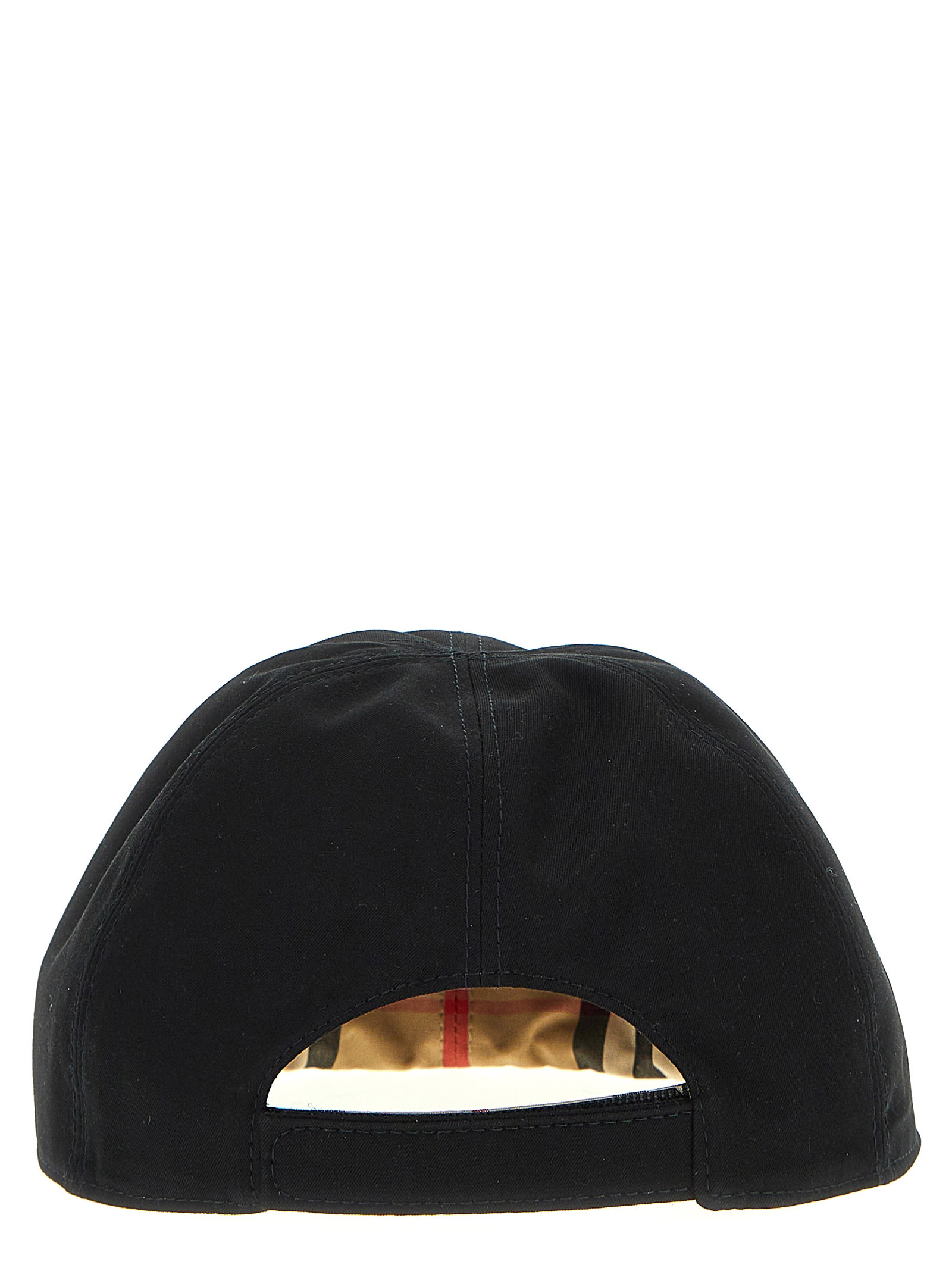 Check visor cap 8070036BLACK (Burberry / 帽子 ) | Burberry (バーバリー)(2)