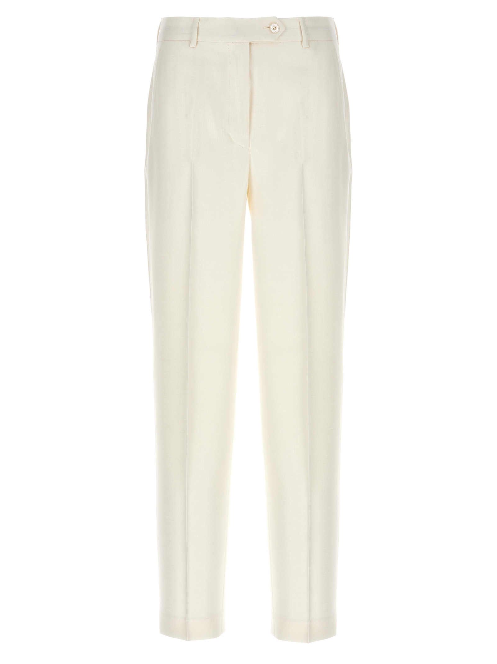Cigarette pants D48125K0919B0101 (Kiton / パンツ ) | Kiton (キートン)