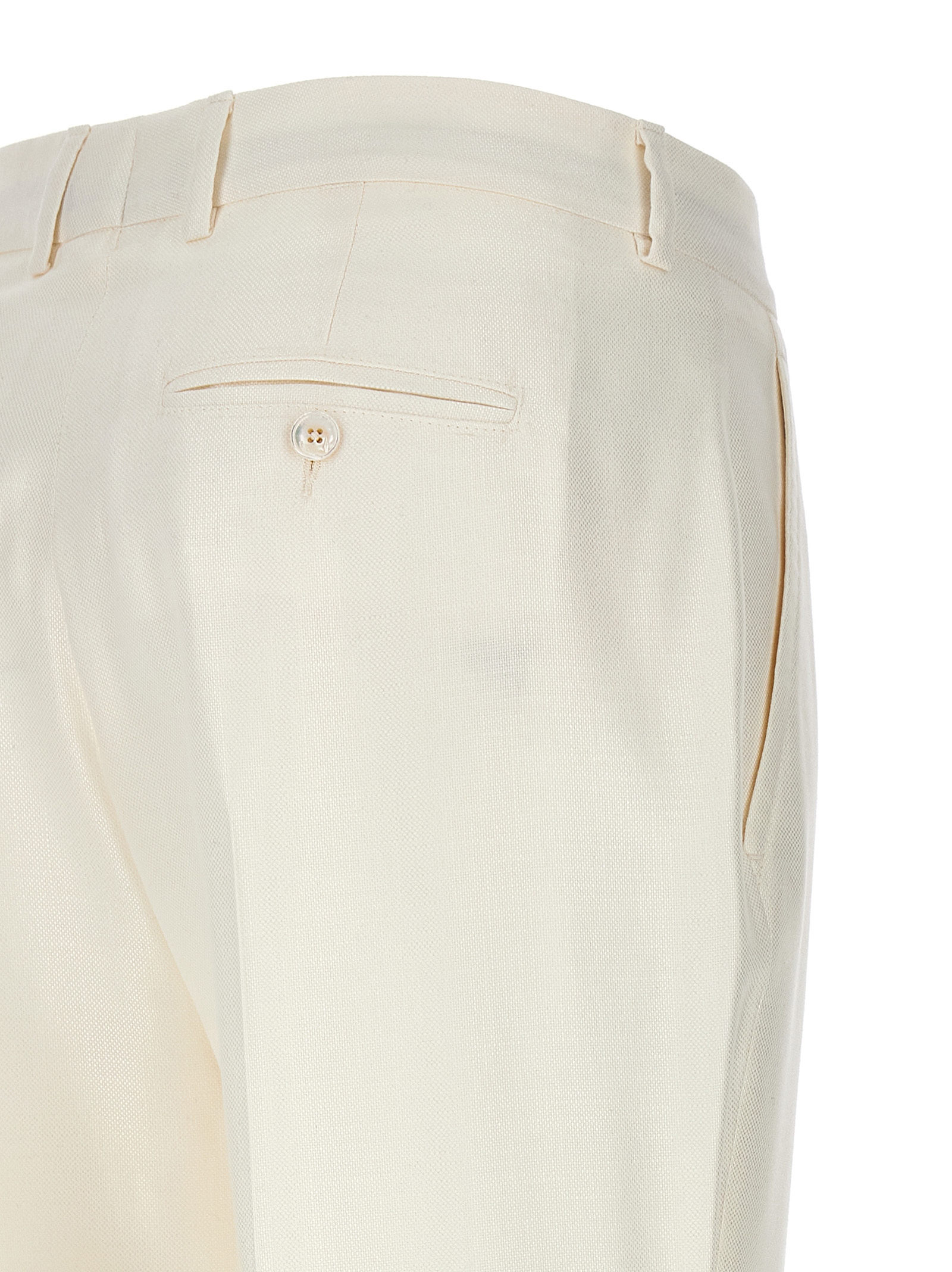 Cigarette pants D48125K0919B0101 (Kiton / パンツ ) | Kiton (キートン)(3)