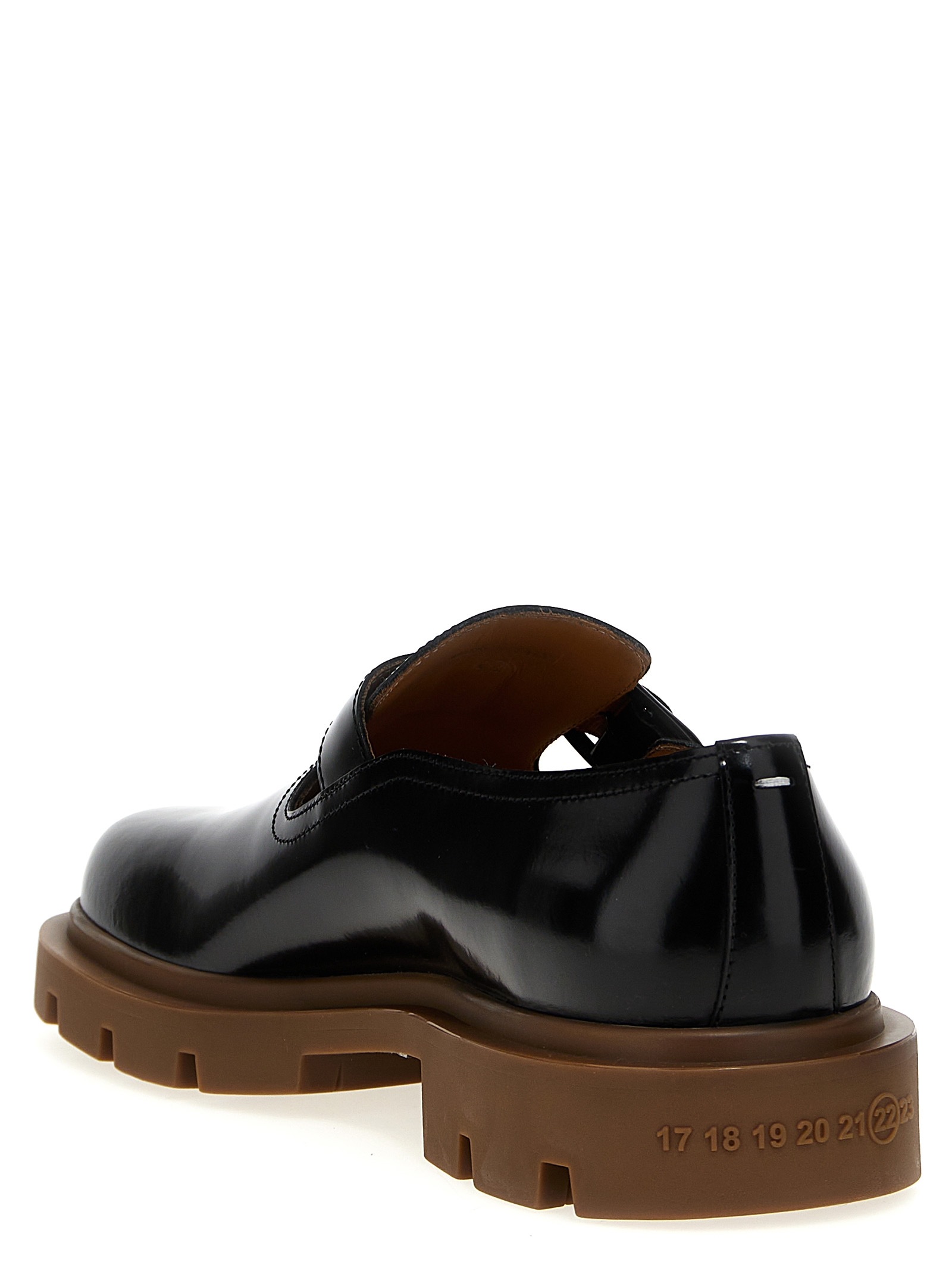 Mary Jane 'Monk' S57WP0088P3827H1870 (Maison Margiela / ローファー ) | Maison Margiela (メゾン マルジェラ)(2)