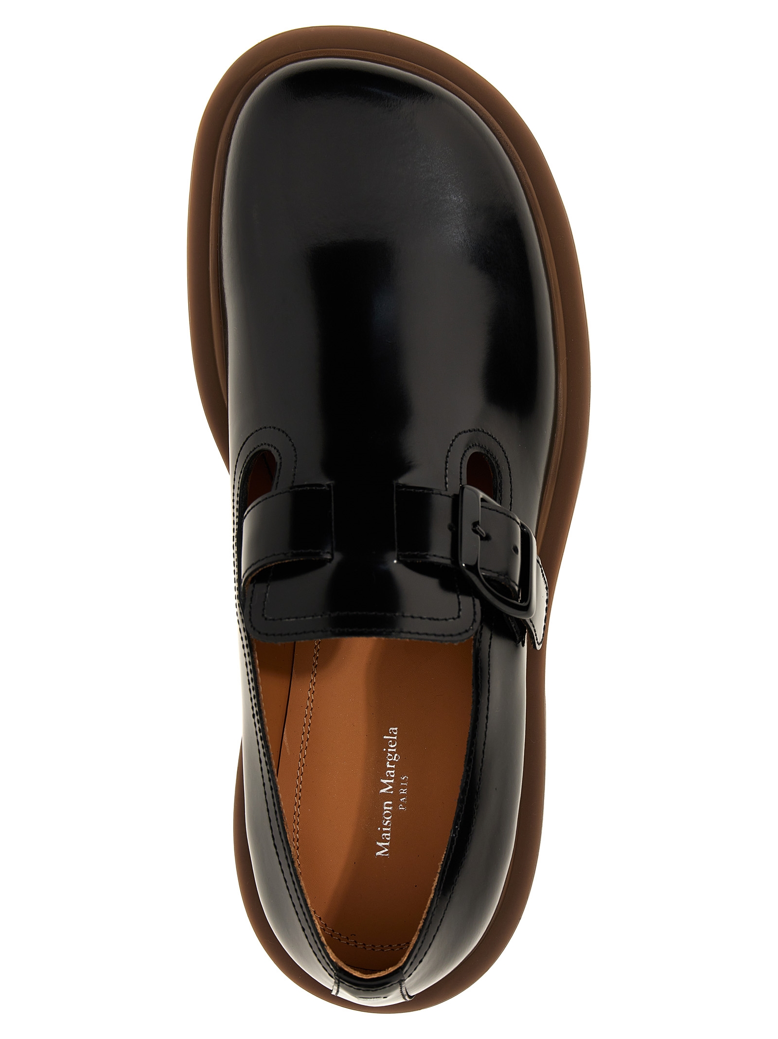 Mary Jane 'Monk' S57WP0088P3827H1870 (Maison Margiela / ローファー ) | Maison Margiela (メゾン マルジェラ)(3)