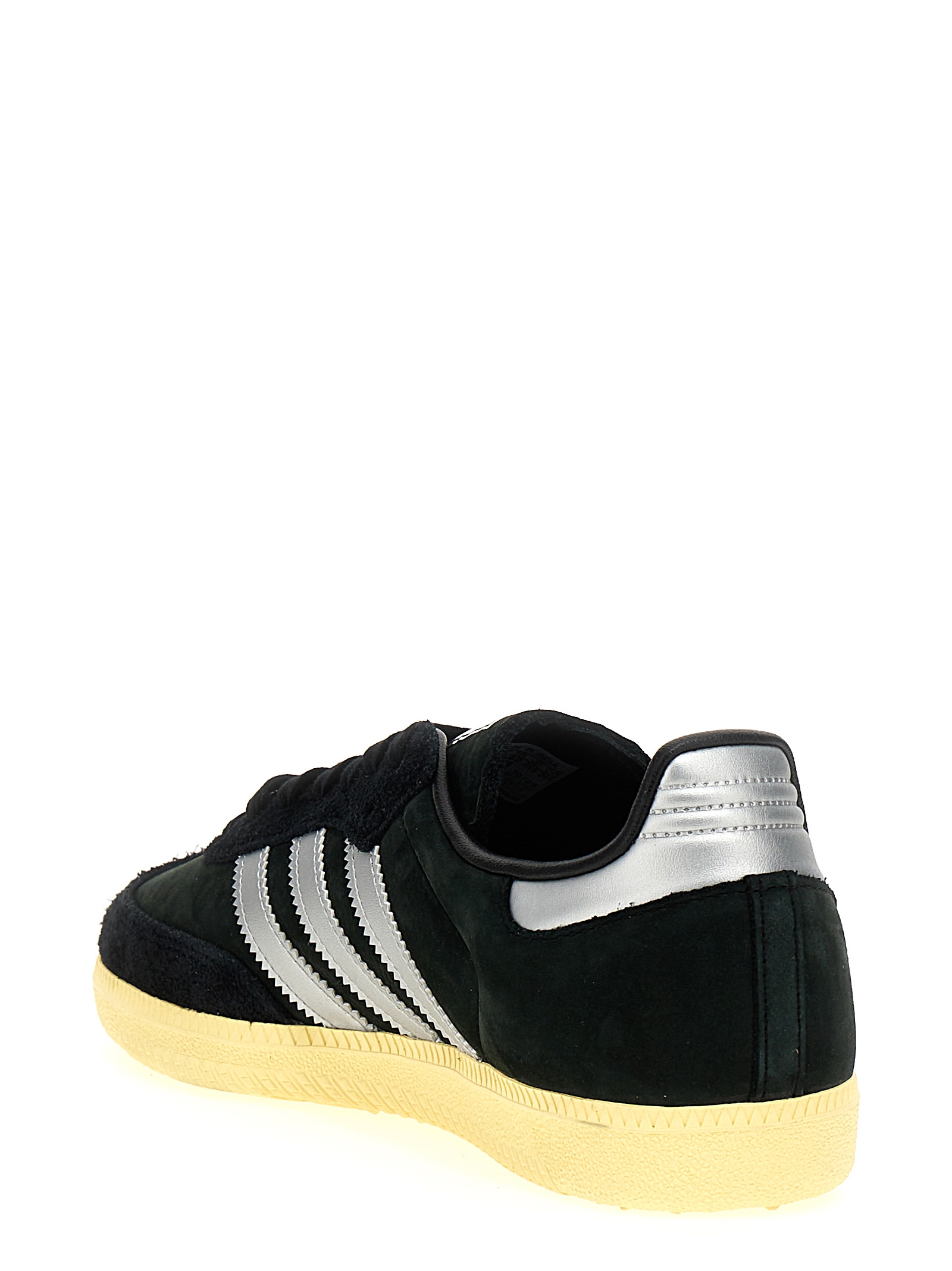 'Samba OG' sneakers IE8128CBLACKMSILVEALMYEL (adidas Originals / スニーカー ) | adidas Originals (アディダス オリジナルス)(2)