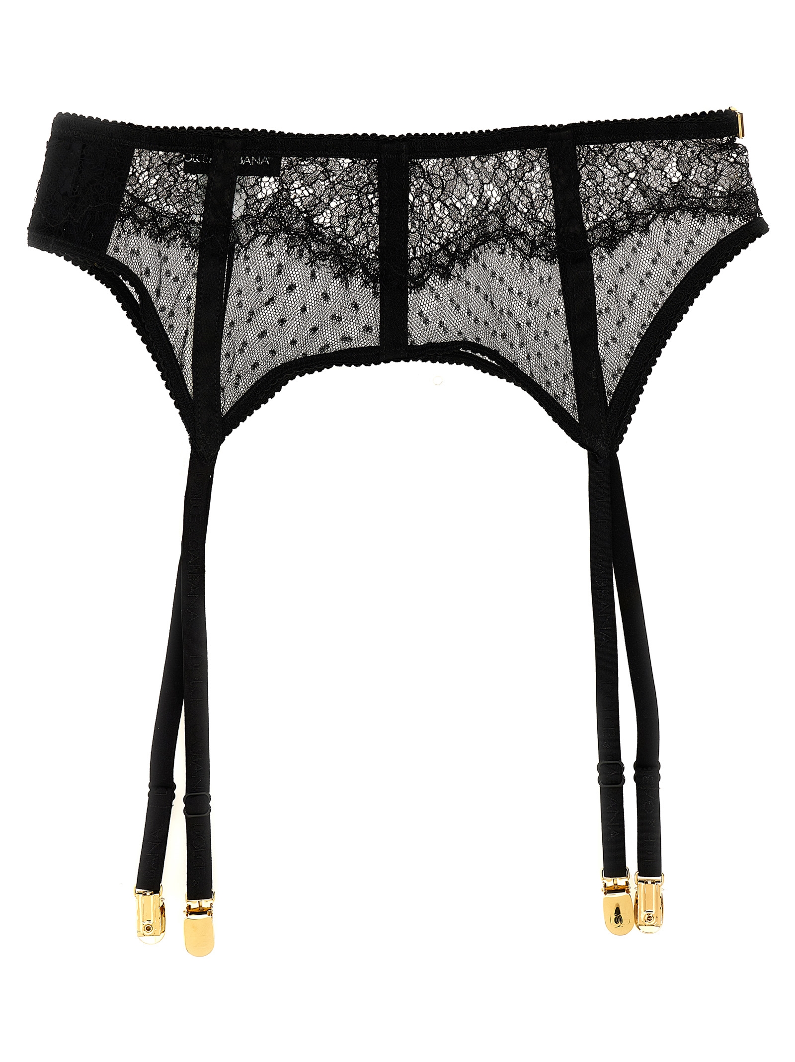 Lace garters O4A50TONO25N0000 (Dolce & Gabbana / アンダーウェア ) | Dolce & Gabbana (ドルチェガッバーナ)