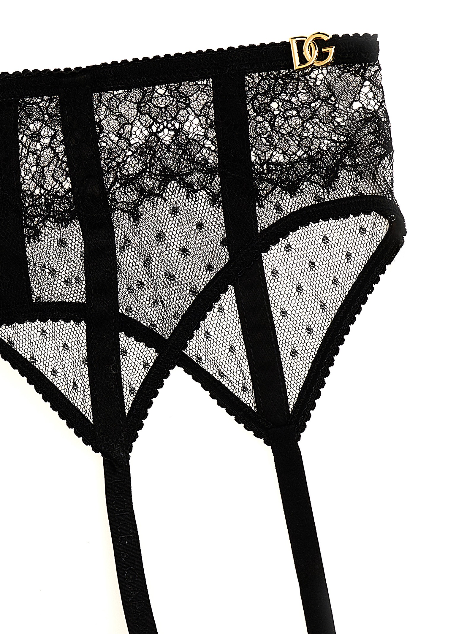 Lace garters O4A50TONO25N0000 (Dolce & Gabbana / アンダーウェア ) | Dolce & Gabbana (ドルチェガッバーナ)(2)