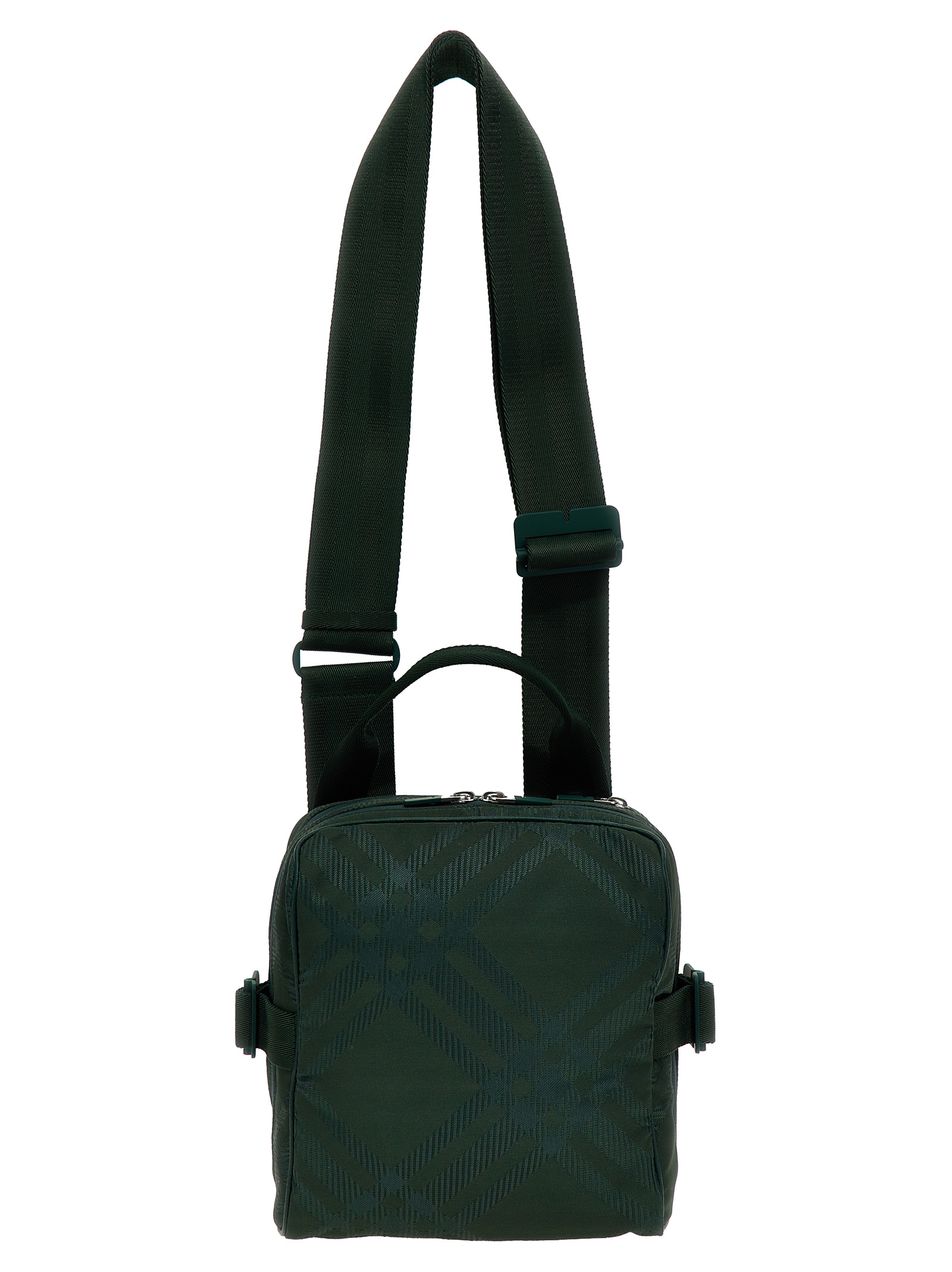 Check shoulder strap 8083436VINE (Burberry / ハンドバッグ・ショルダーバッグ ) | Burberry (バーバリー)
