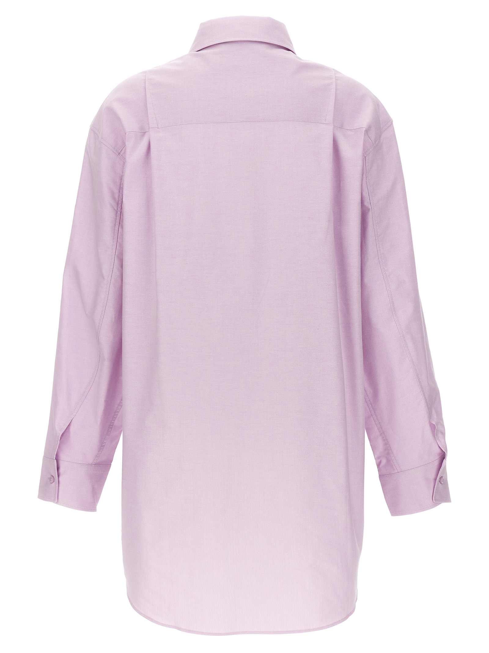 'Raily' shirt TM150177ATNC164LILLA (THE ANDAMANE / シャツ・ブラウス ) | THE ANDAMANE (アンダマン)(1)