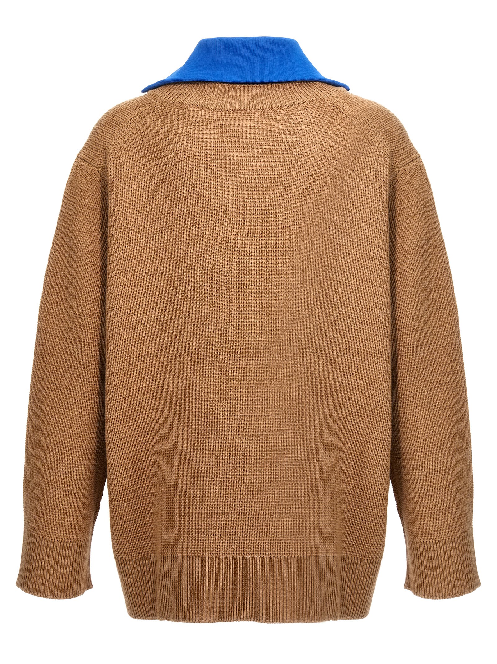 Half zip sweater J22GP0185J14689293 (Jil Sander / ニット・セーター・カーディガン ) | Jil Sander (ジルサンダー)(1)