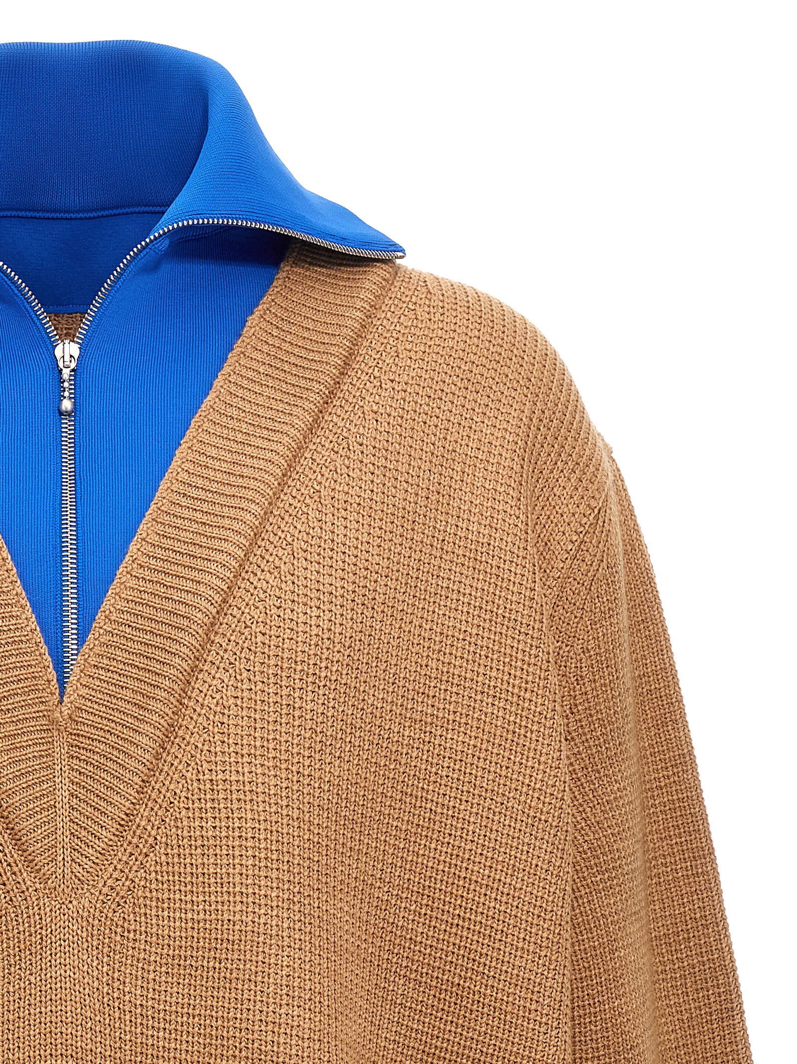 Half zip sweater J22GP0185J14689293 (Jil Sander / ニット・セーター・カーディガン ) | Jil Sander (ジルサンダー)(2)