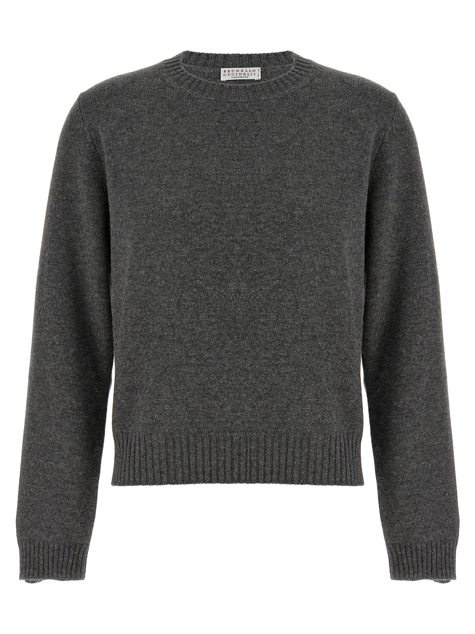 Cashmere sweater M12722300PC079 (Brunello Cucinelli / ニット・セーター・カーディガン ) | Brunello Cucinelli (ブルネロ・クチネリ)