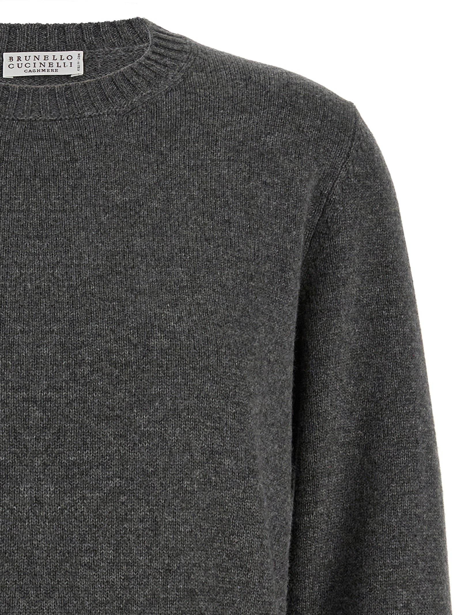 Cashmere sweater M12722300PC079 (Brunello Cucinelli / ニット・セーター・カーディガン ) | Brunello Cucinelli (ブルネロ・クチネリ)(2)