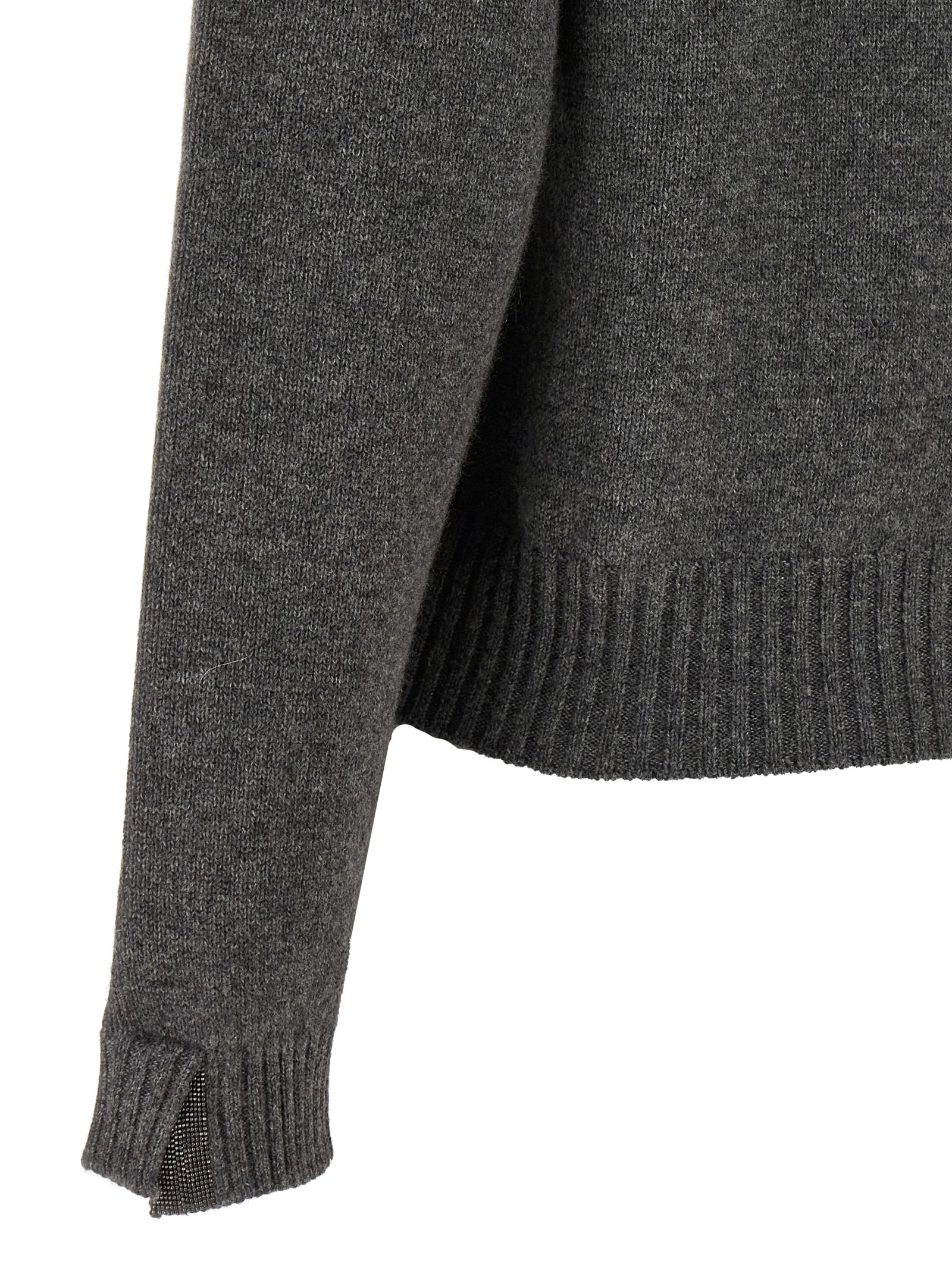 Cashmere sweater M12722300PC079 (Brunello Cucinelli / ニット・セーター・カーディガン ) | Brunello Cucinelli (ブルネロ・クチネリ)(3)