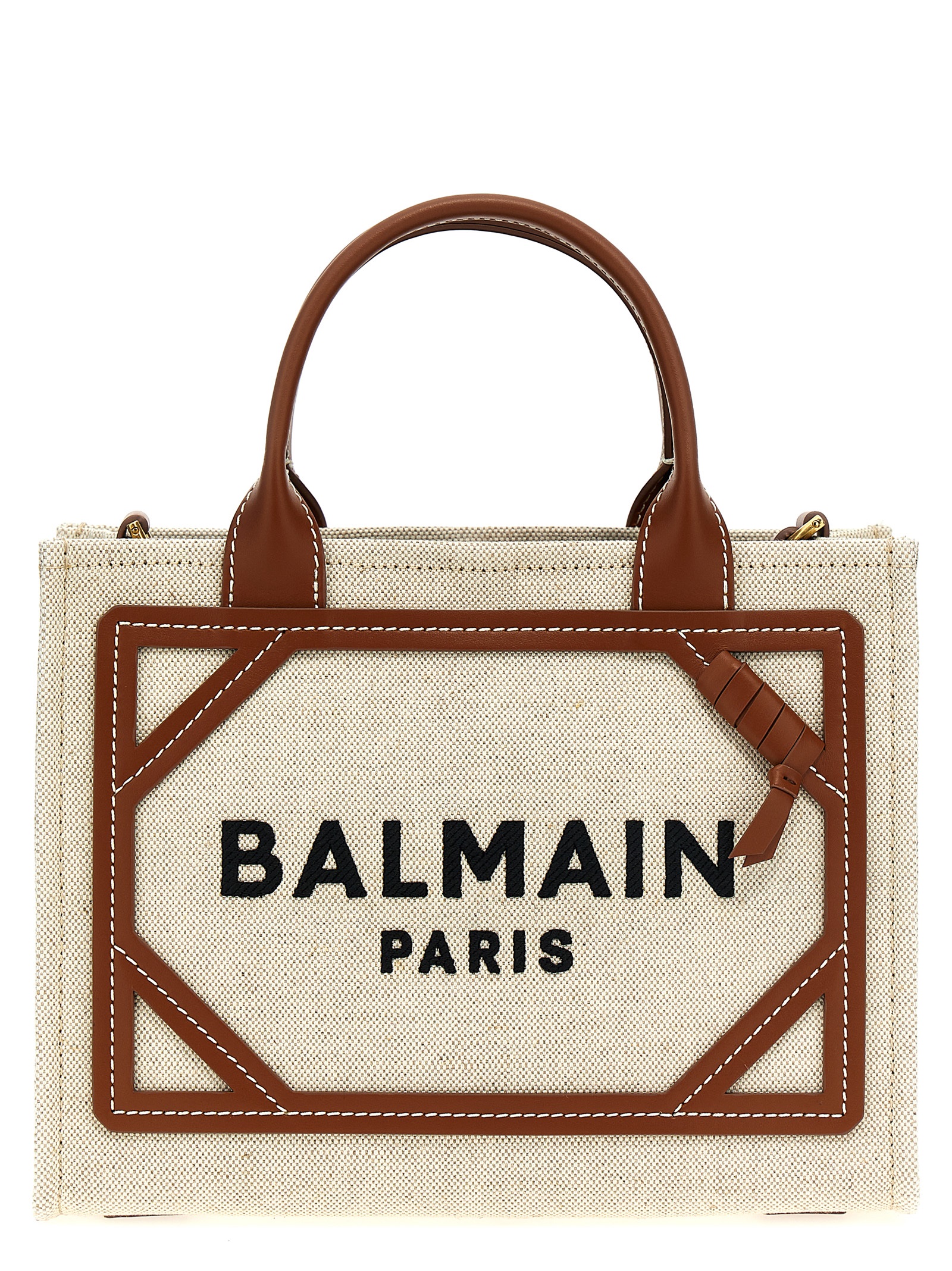 'B-Army' shopping bag DN1FE809TDCSGEM (Balmain / トートバッグ ) | Balmain (バルマン)