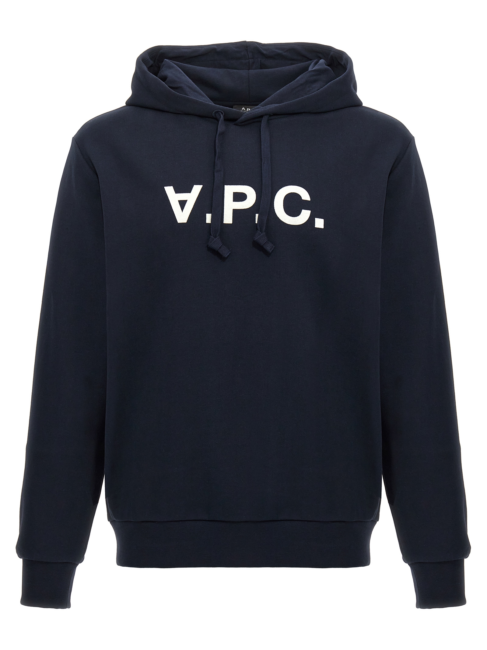 'VPC' hoodie COHBNM27908TIQ (A.P.C. / スウェット・フーディー ) | A.P.C. (アーペーセー)