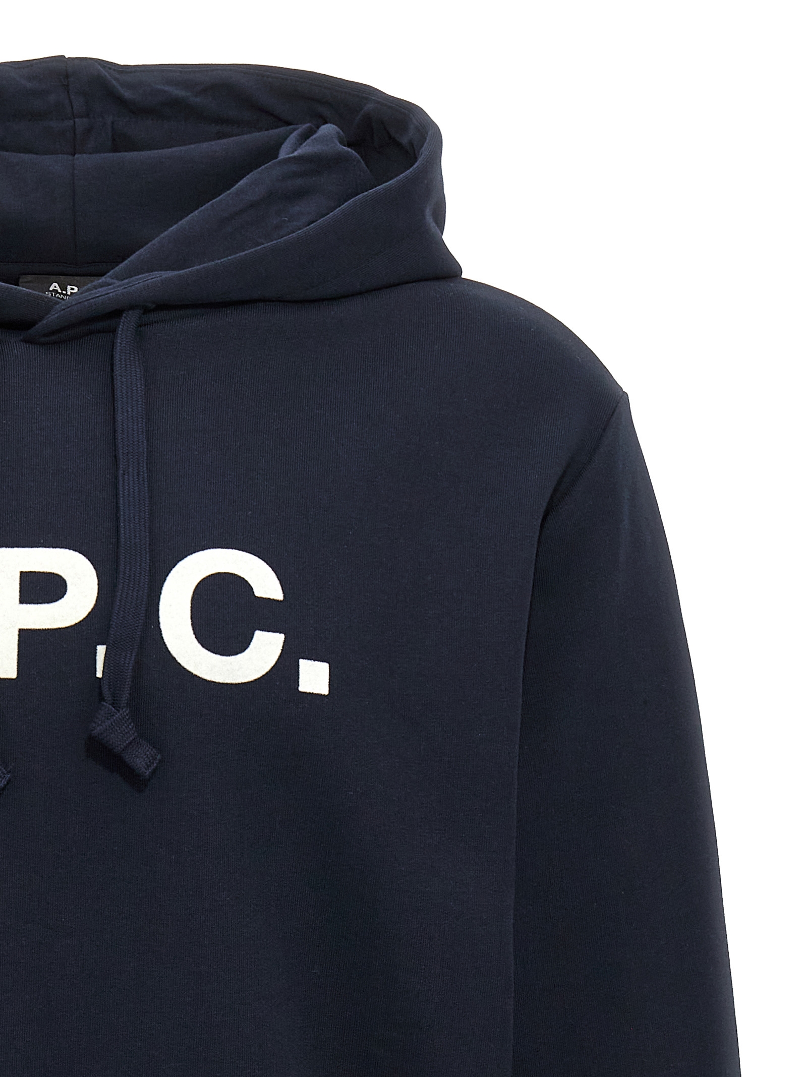 'VPC' hoodie COHBNM27908TIQ (A.P.C. / スウェット・フーディー ) | A.P.C. (アーペーセー)(2)