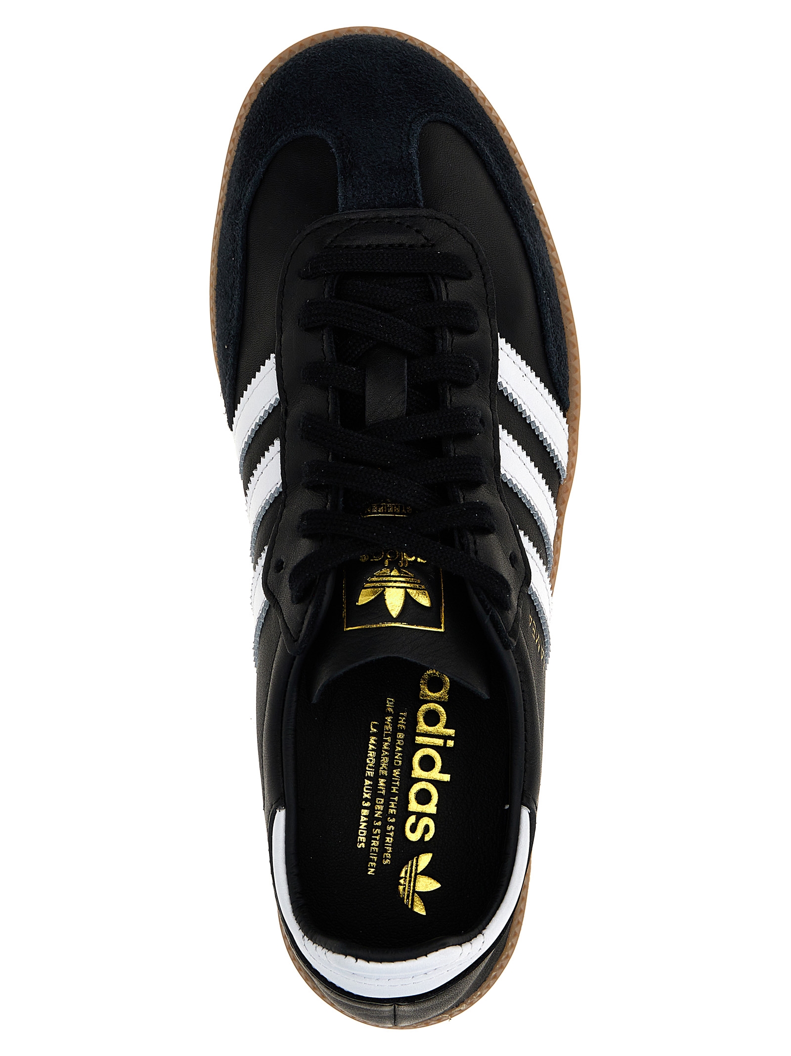 'Samba Decon' sneakers IF0641CBLACKFTWWHTCBLACK (adidas Originals / スニーカー ) | adidas Originals (アディダス オリジナルス)(3)