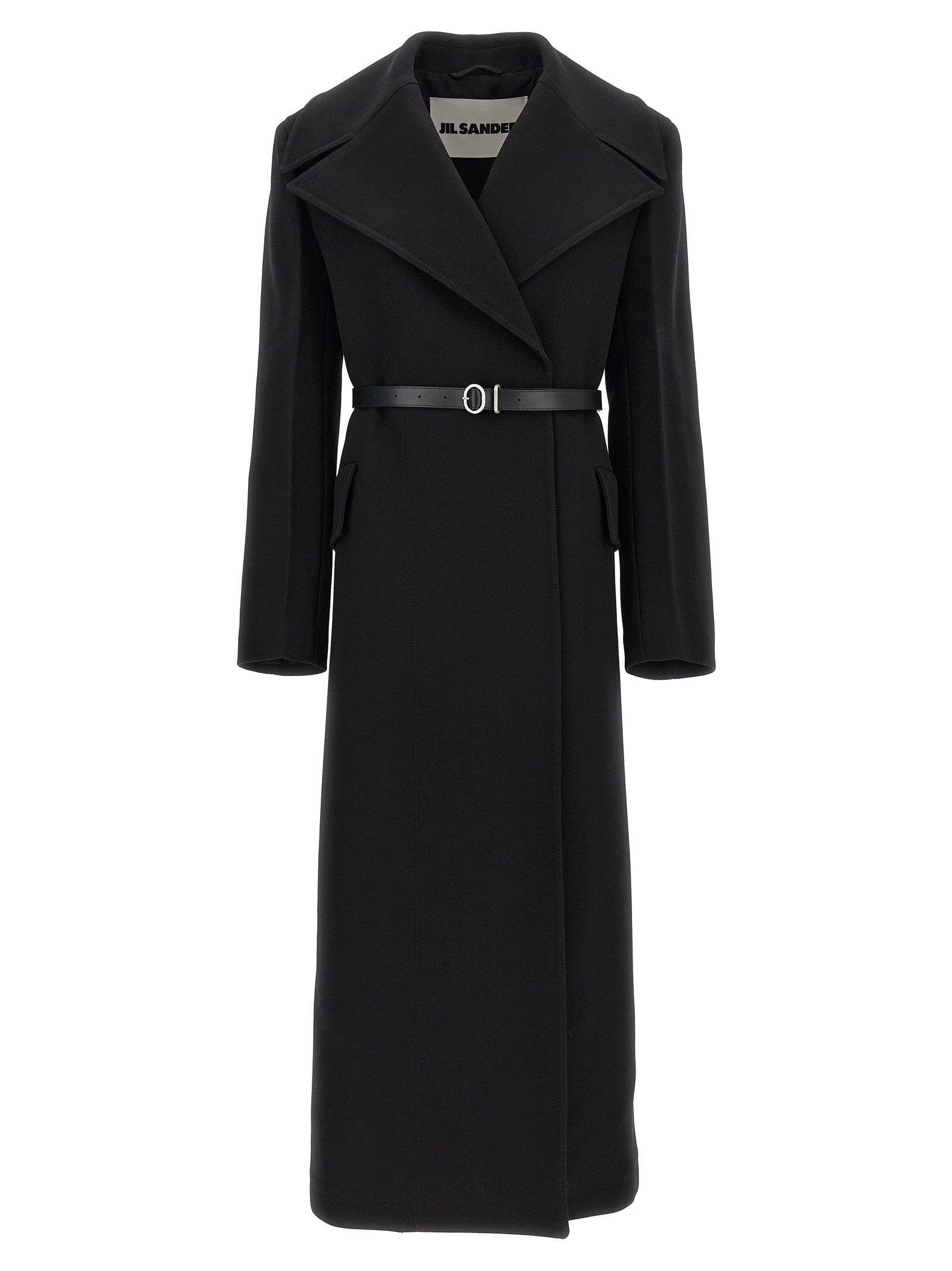 Double-breasted coat J02AA0140J40178001 (Jil Sander / コート・ダウン ) | Jil Sander (ジルサンダー)