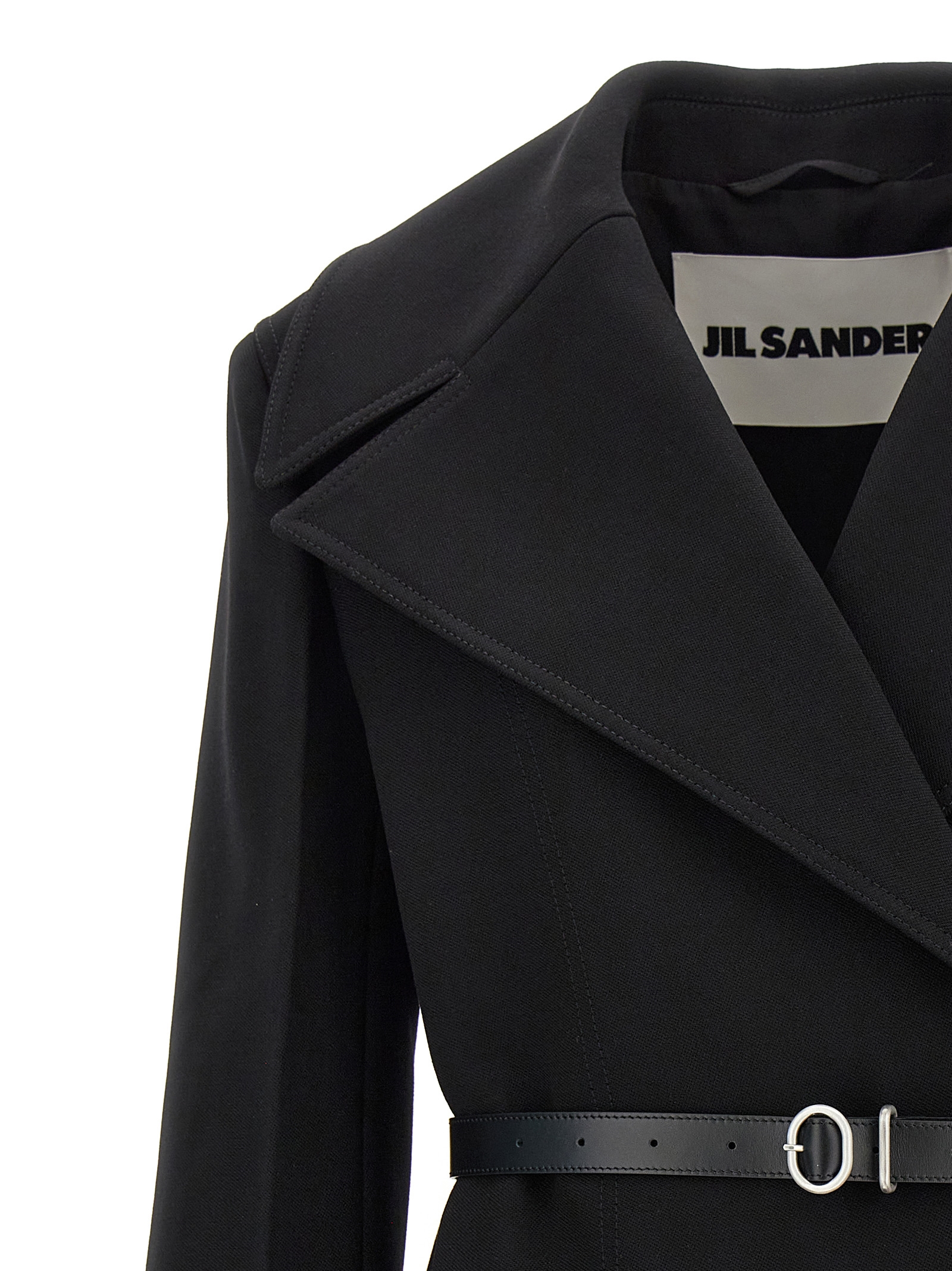 Double-breasted coat J02AA0140J40178001 (Jil Sander / コート・ダウン ) | Jil Sander (ジルサンダー)(2)