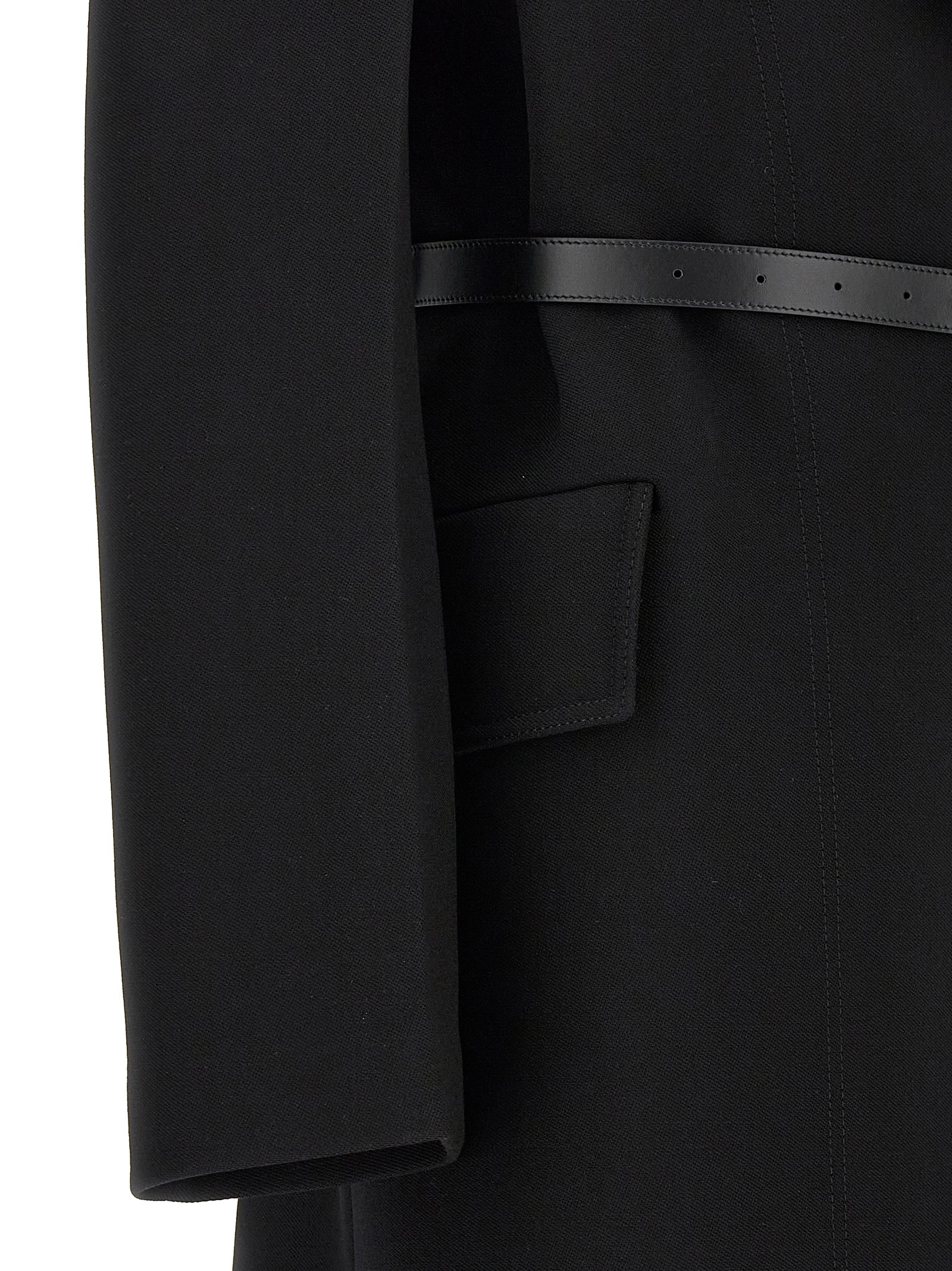 Double-breasted coat J02AA0140J40178001 (Jil Sander / コート・ダウン ) | Jil Sander (ジルサンダー)(3)
