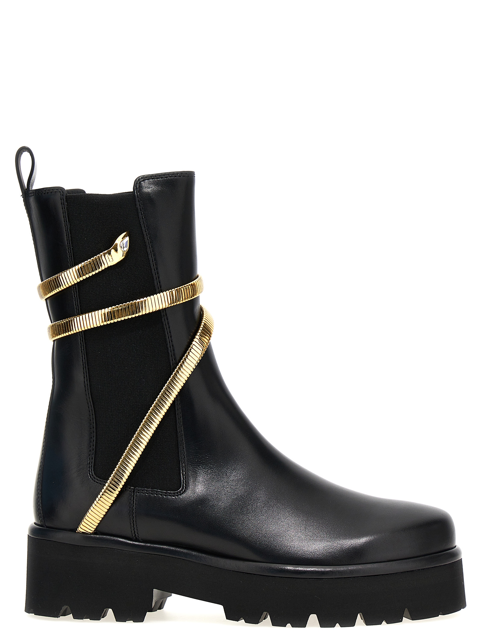 'Cleo' ankle boots C122600450001V017 (RENE CAOVILLA / ブーツ ) | RENE CAOVILLA (レネ カオヴィラ)