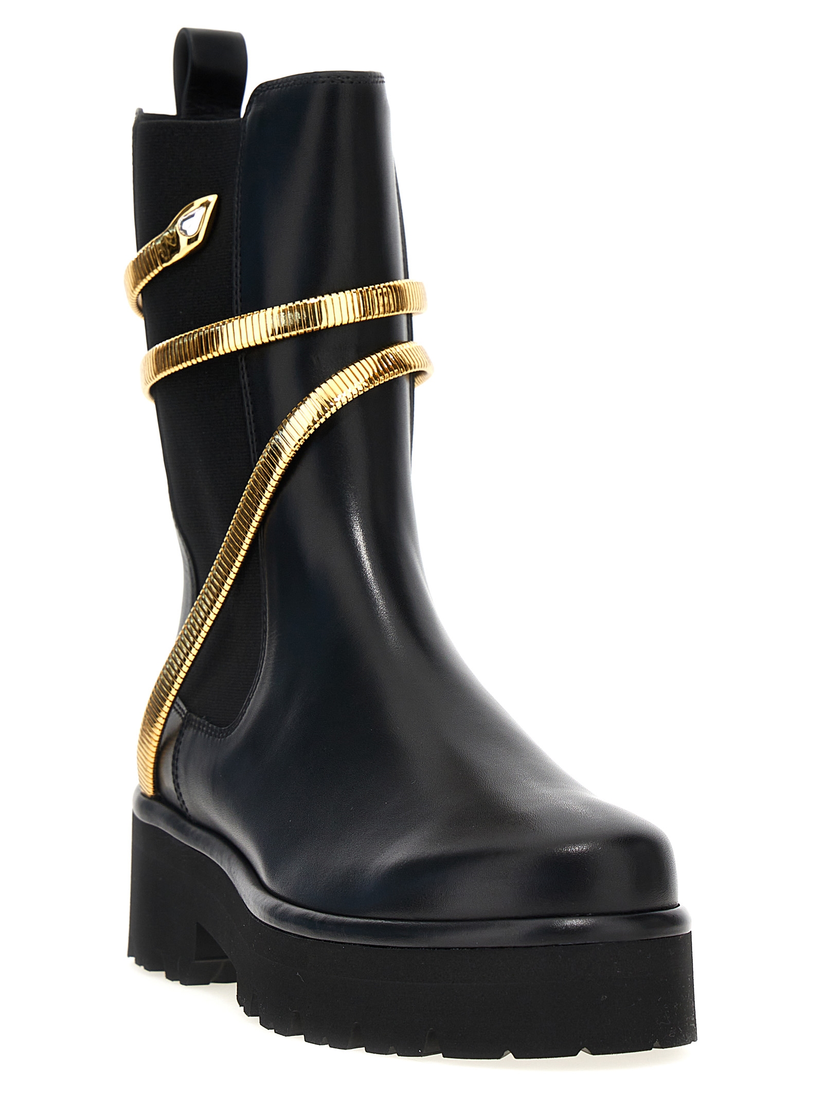 'Cleo' ankle boots C122600450001V017 (RENE CAOVILLA / ブーツ ) | RENE CAOVILLA (レネ カオヴィラ)(1)