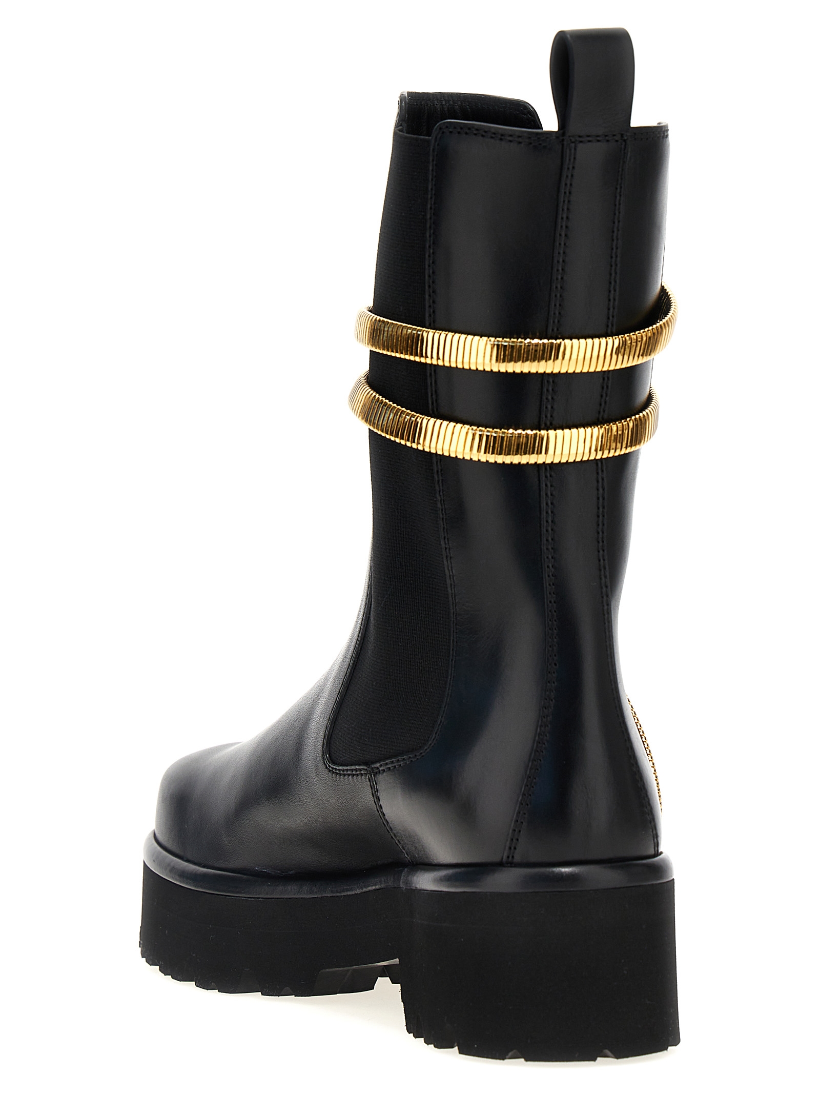 'Cleo' ankle boots C122600450001V017 (RENE CAOVILLA / ブーツ ) | RENE CAOVILLA (レネ カオヴィラ)(2)