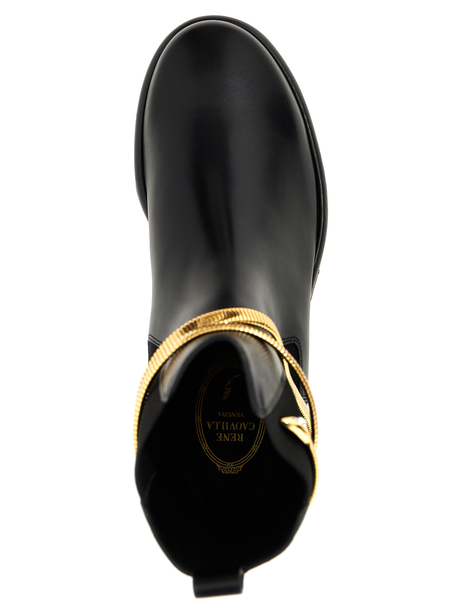 'Cleo' ankle boots C122600450001V017 (RENE CAOVILLA / ブーツ ) | RENE CAOVILLA (レネ カオヴィラ)(3)