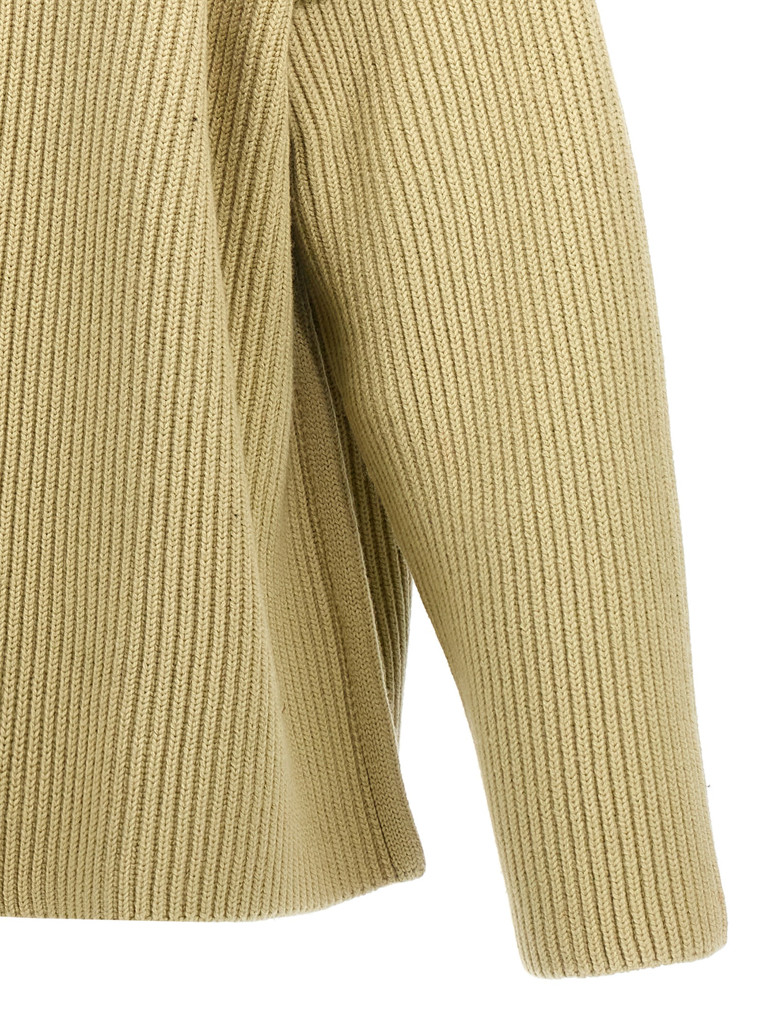 Geometric neckline sweater J21GP0153J14747331 (Jil Sander / ニット・セーター・カーディガン ) | Jil Sander (ジルサンダー)(3)