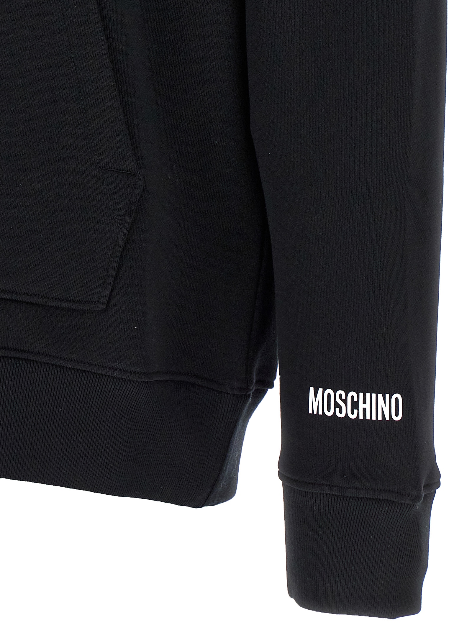 'Smiley' hoodie A170754283555 (MOSCHINO / スウェット・フーディー ) | MOSCHINO (モスキーノ)(3)