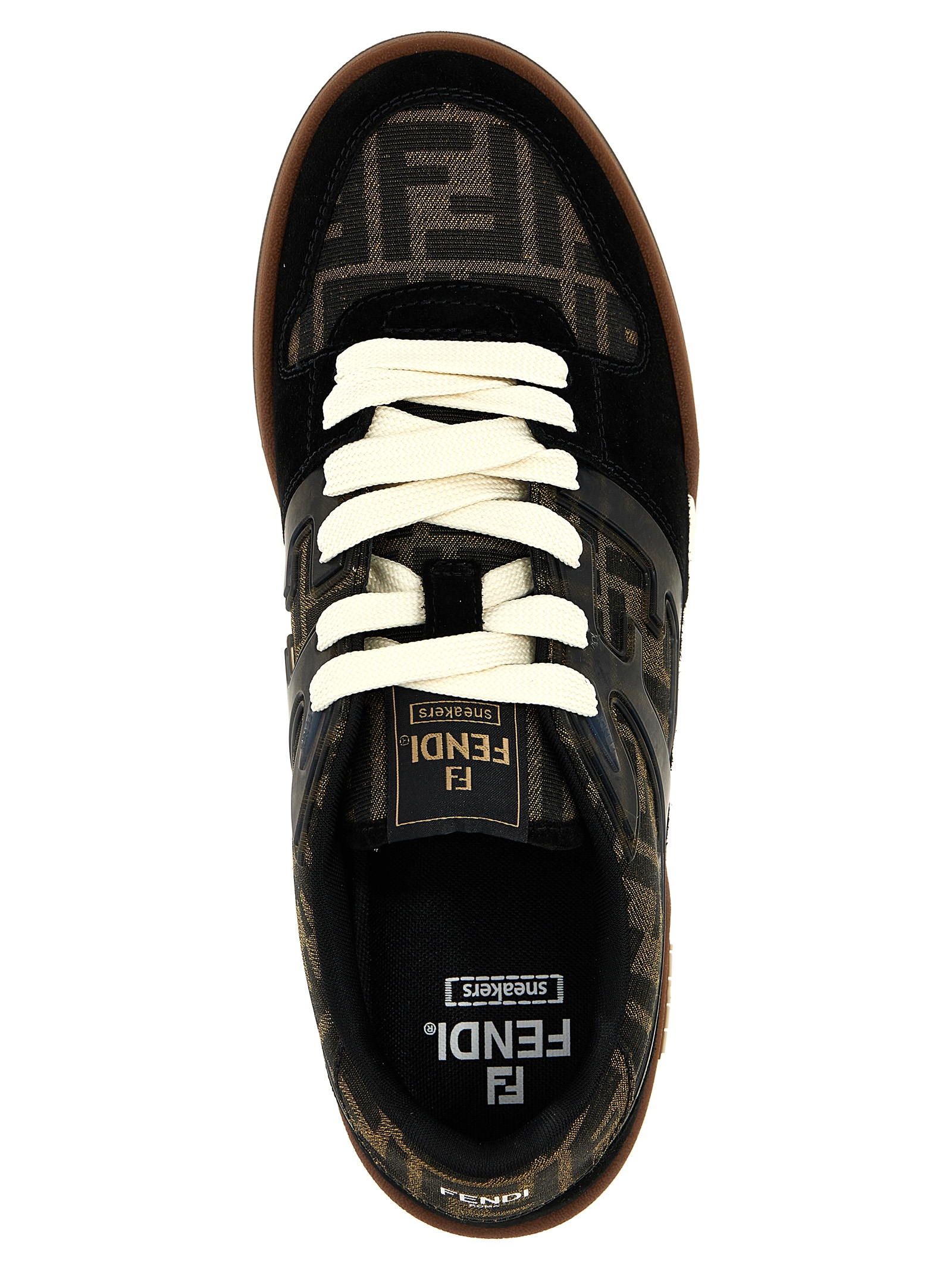 'Fendi Match' sneakers 7E1688AQ6IF1PXA (FENDI / スニーカー ) | FENDI (フェンディ)(3)