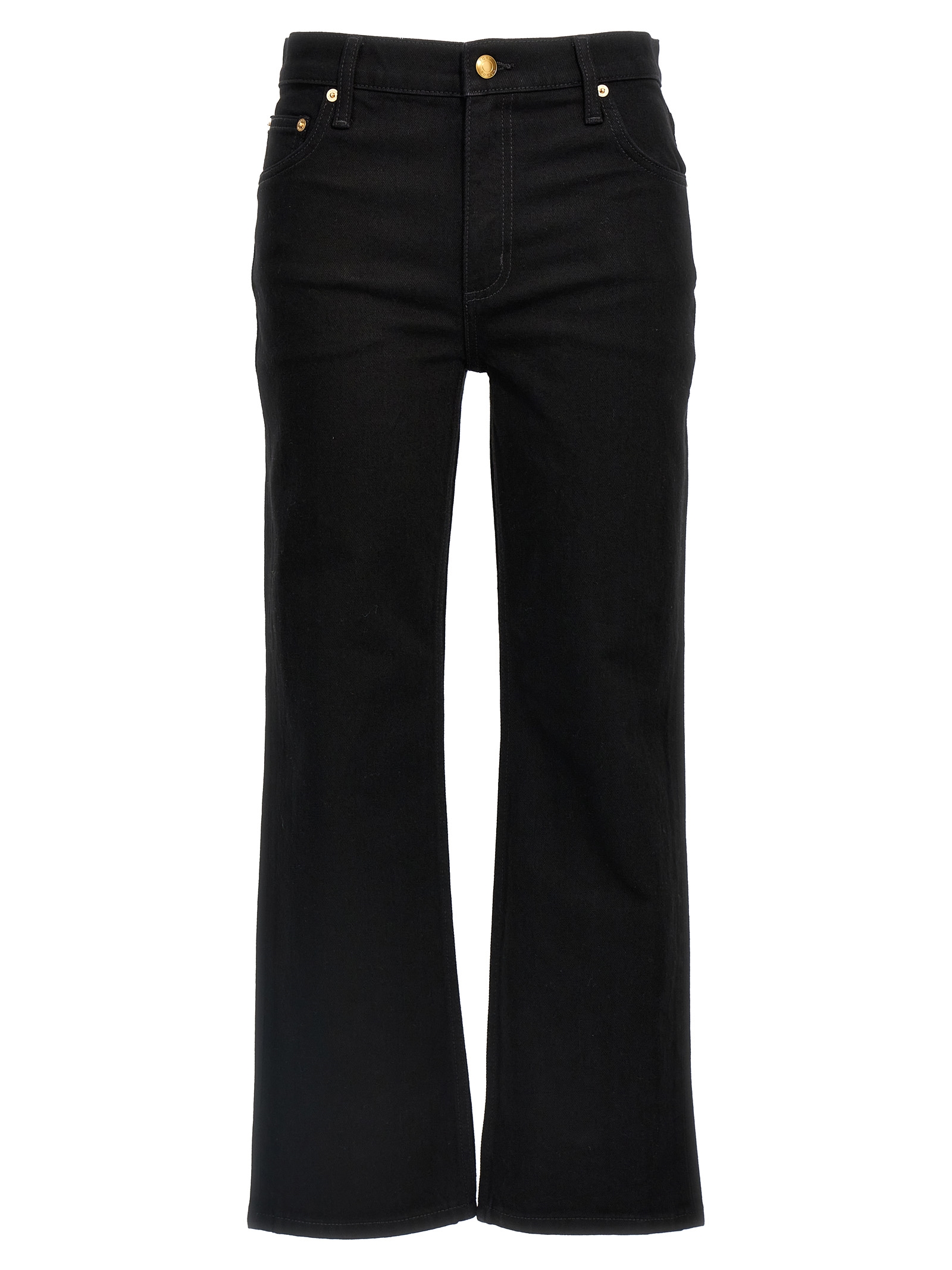 'Cropped Kick Flare' jeans 161597006 (TORY BURCH / ジーンズ ) | TORY BURCH (トリーバーチ)