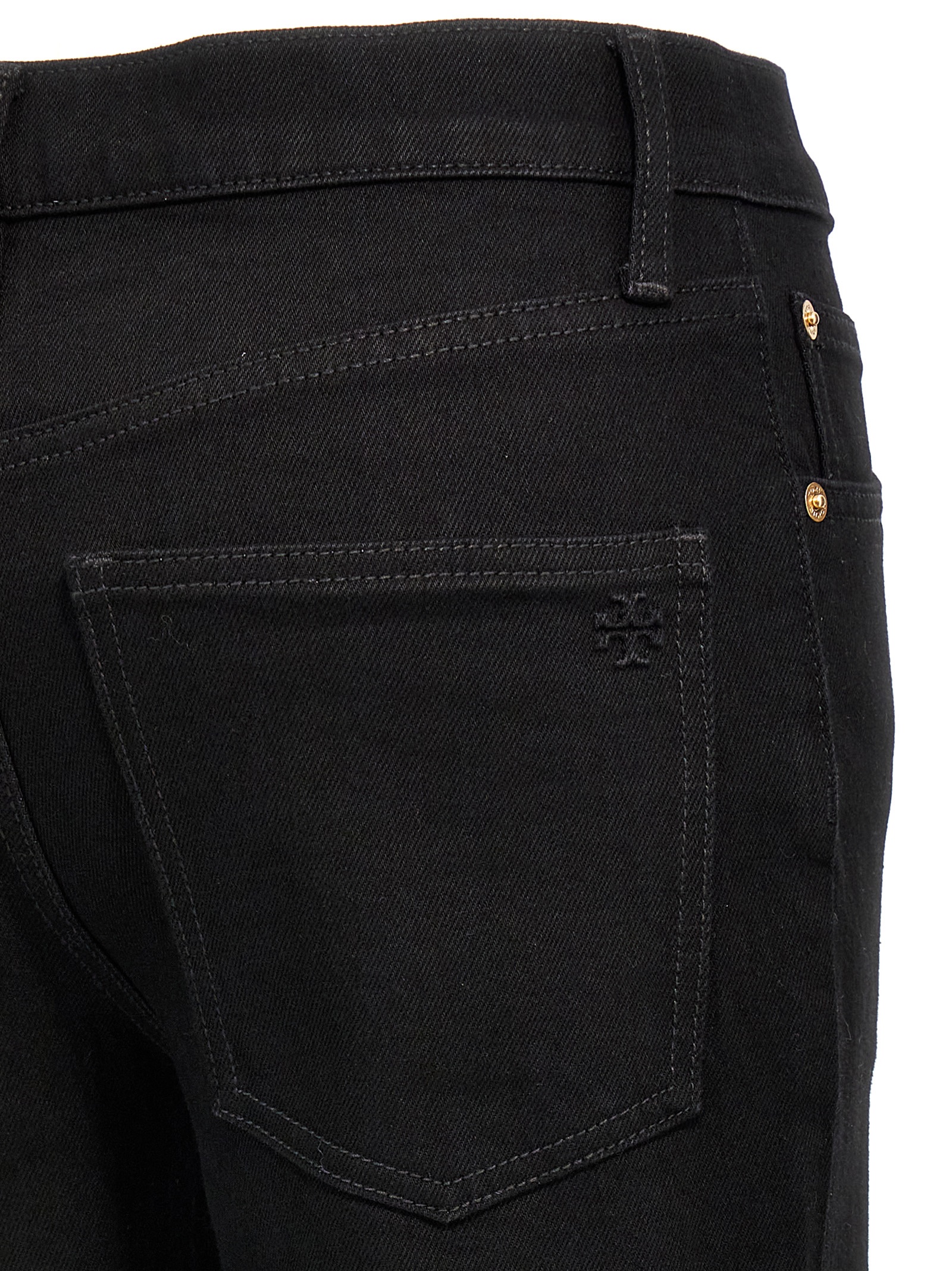 'Cropped Kick Flare' jeans 161597006 (TORY BURCH / ジーンズ ) | TORY BURCH (トリーバーチ)(3)