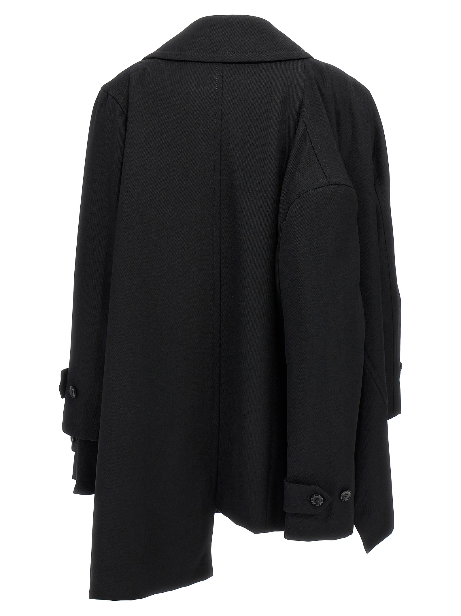 Double-breasted coat 4 sleeves GNC0011 (Comme Des Garçons / コート・ダウン ) | Comme Des Garçons (コムデギャルソン)(1)