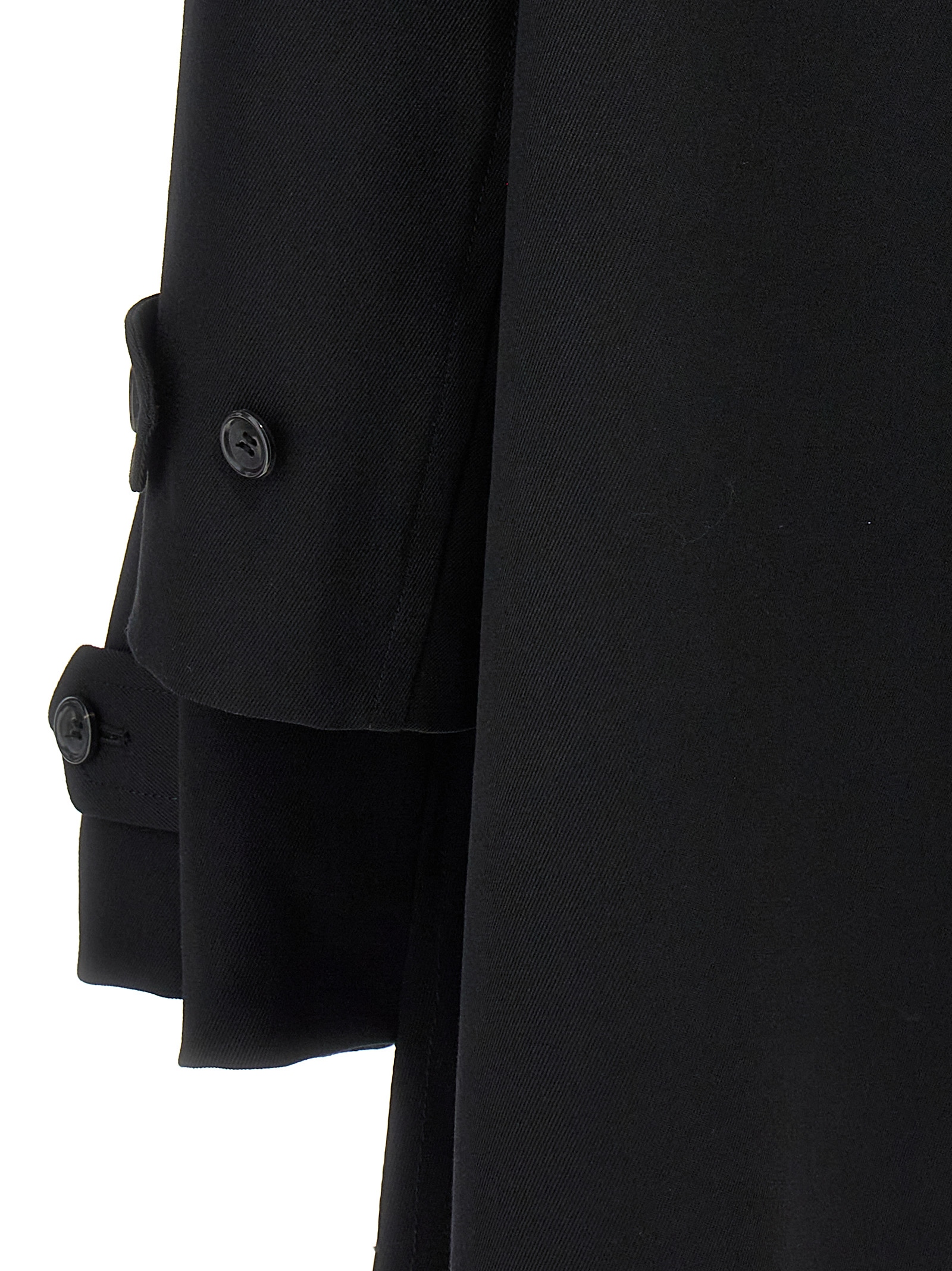 Double-breasted coat 4 sleeves GNC0011 (Comme Des Garçons / コート・ダウン ) | Comme Des Garçons (コムデギャルソン)(3)