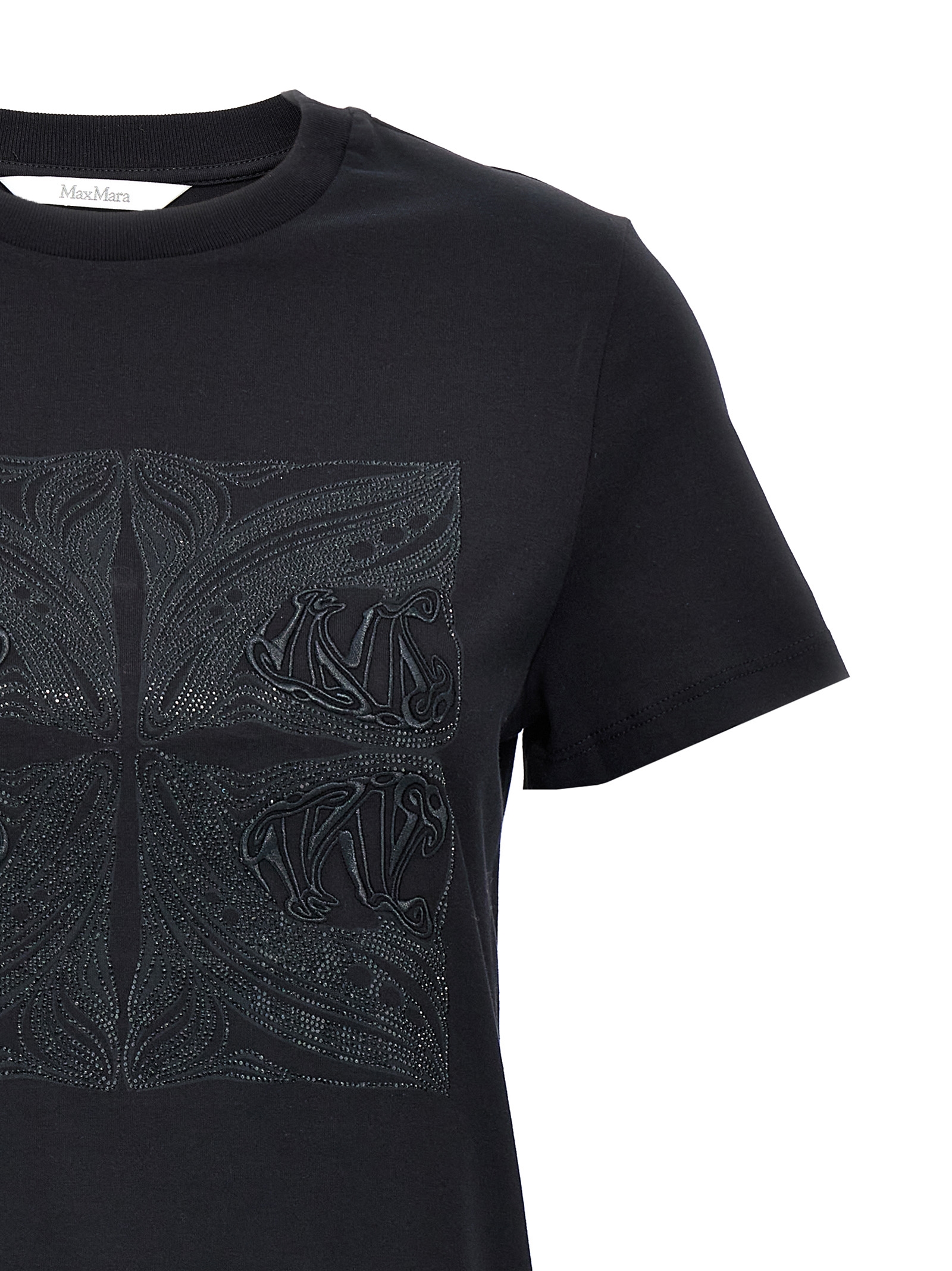 'Farad' T-shirt FARAD003 (Max Mara / Tシャツ・カットソー ) | Max Mara (マックスマーラ)(2)