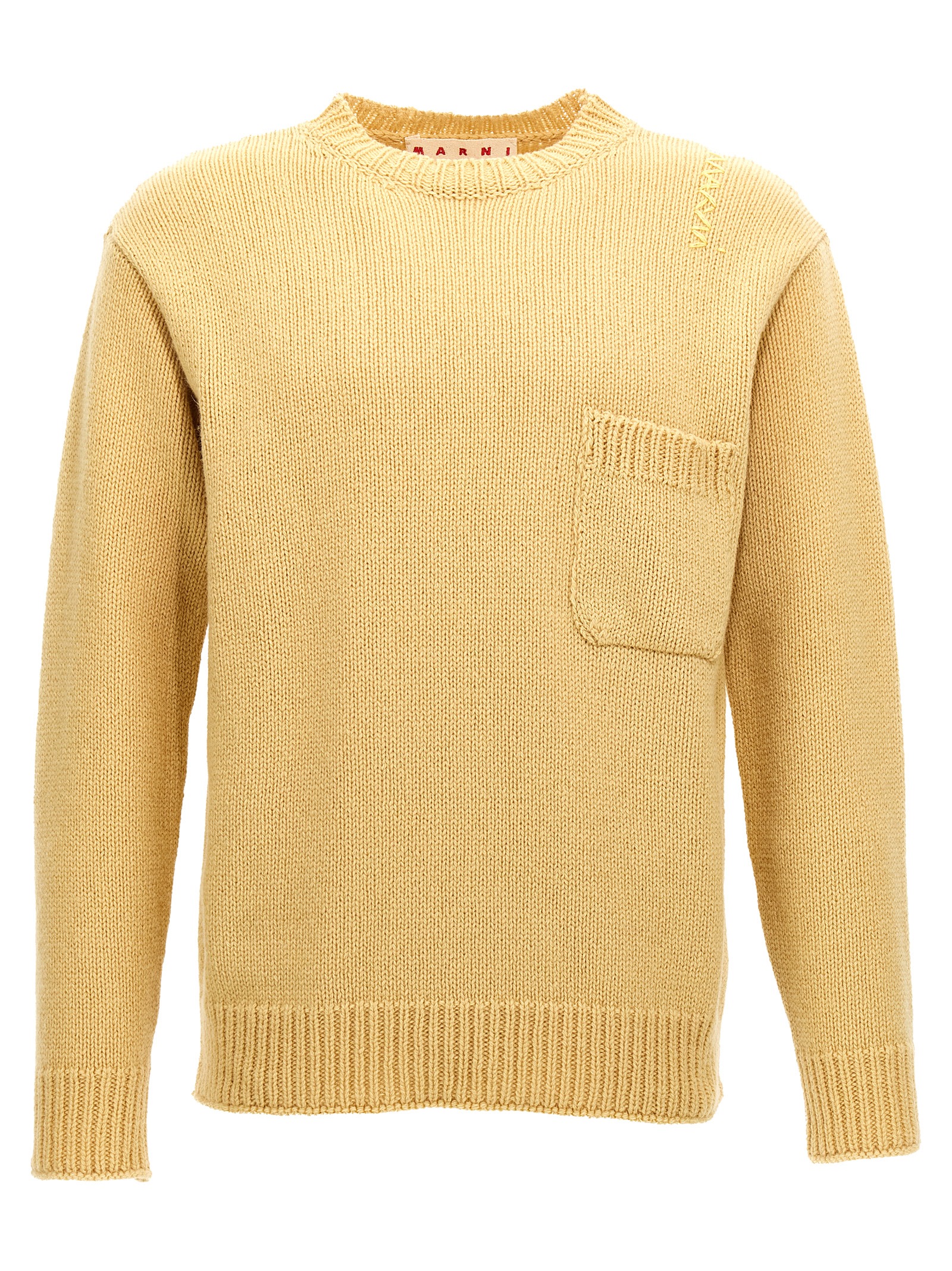 Wool sweater GCMG0421A0UFH94900Y16 (Marni / ニット・セーター・カーディガン ) | Marni (マルニ)