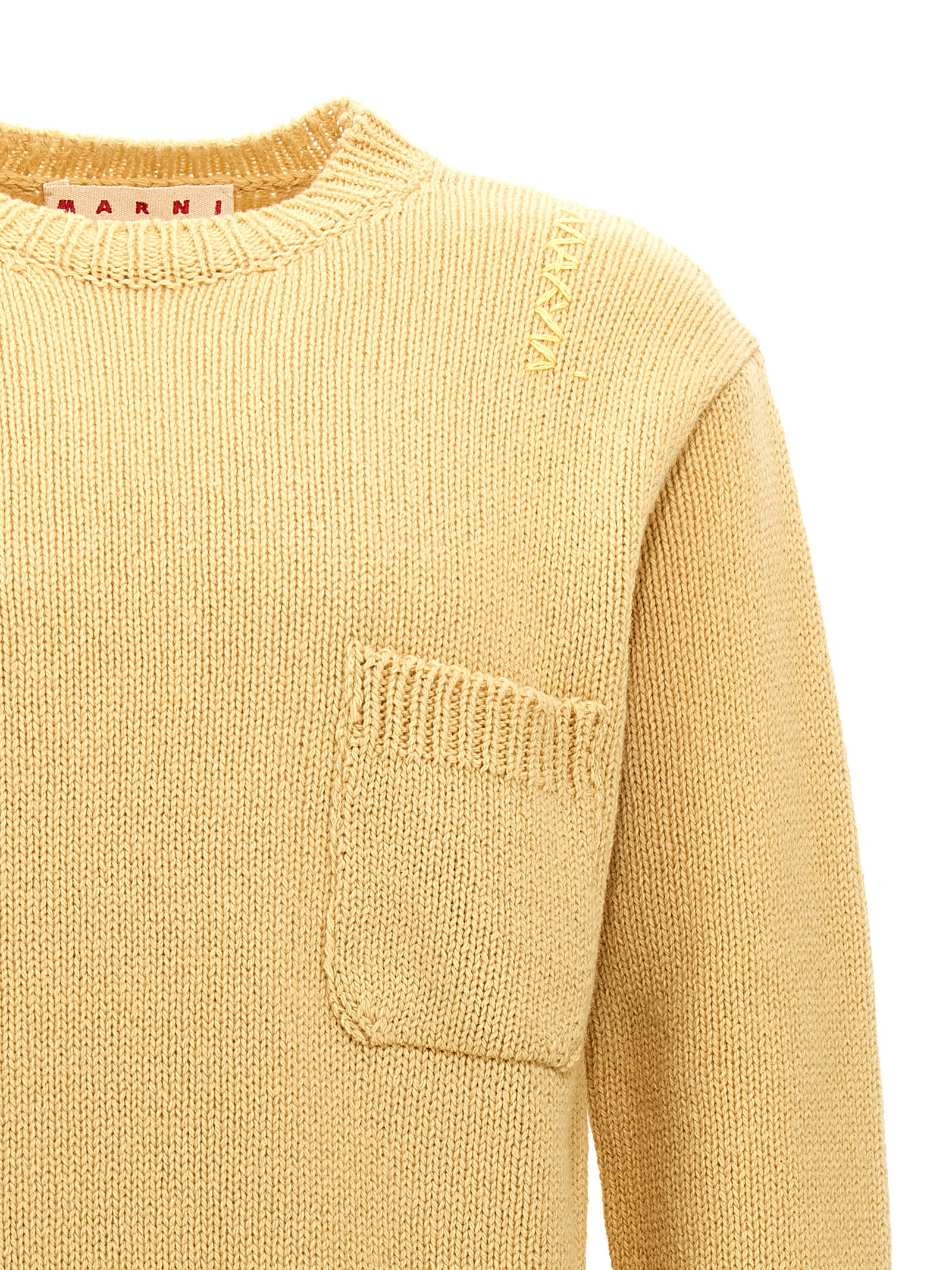 Wool sweater GCMG0421A0UFH94900Y16 (Marni / ニット・セーター・カーディガン ) | Marni (マルニ)(2)
